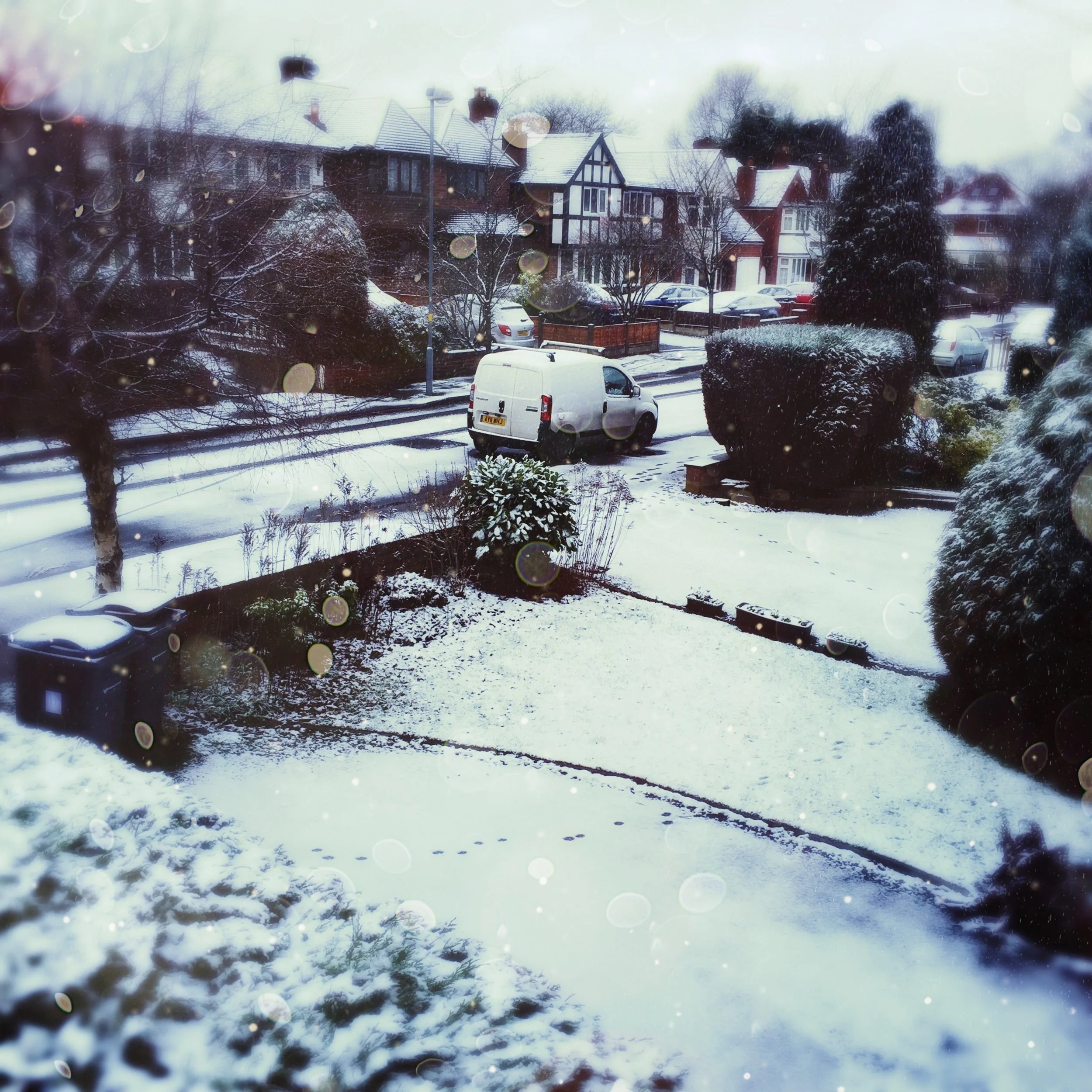 The 17th & 18th; I worried about the colour of my phlegm.