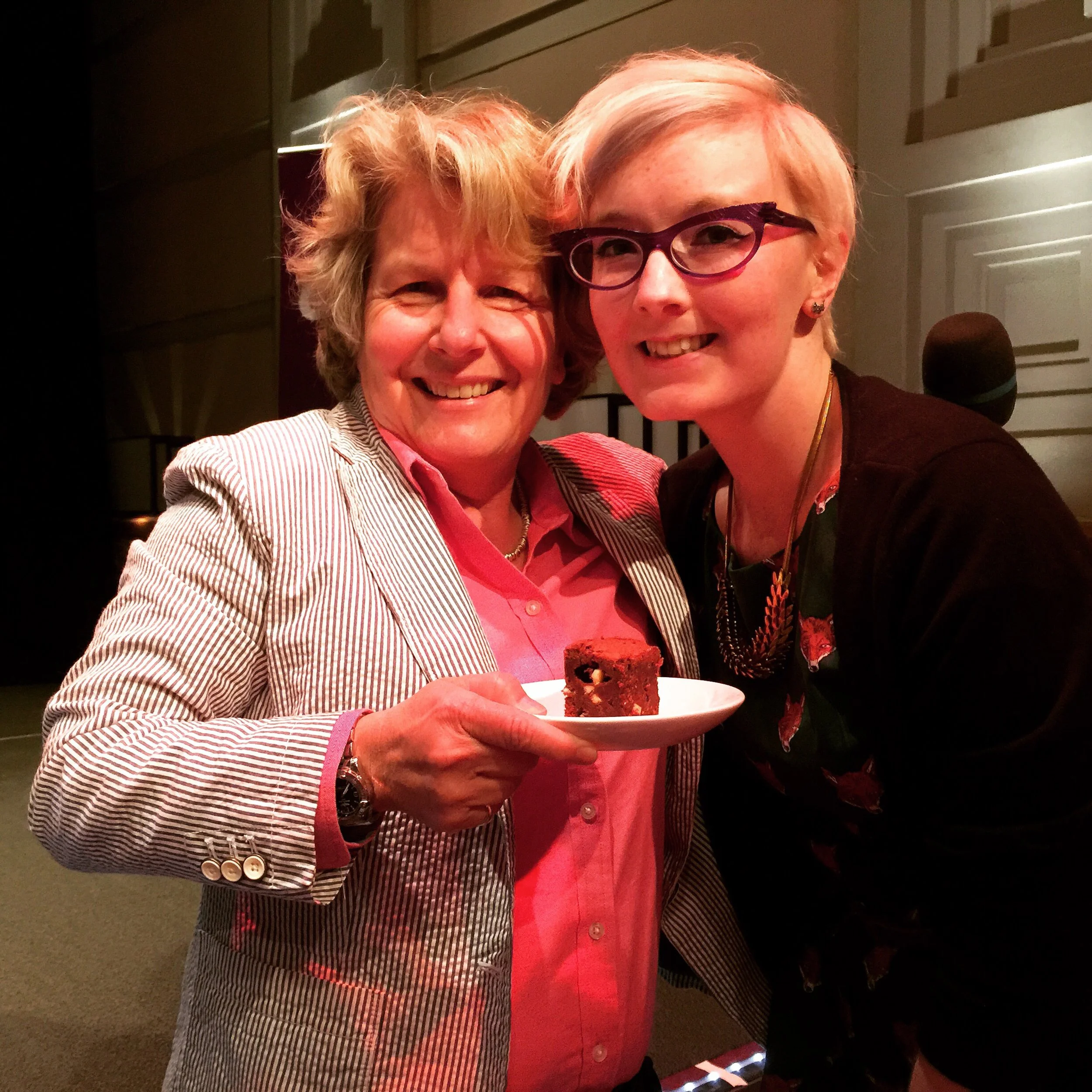 The 18th & 19th; Bizarre but brilliant day.