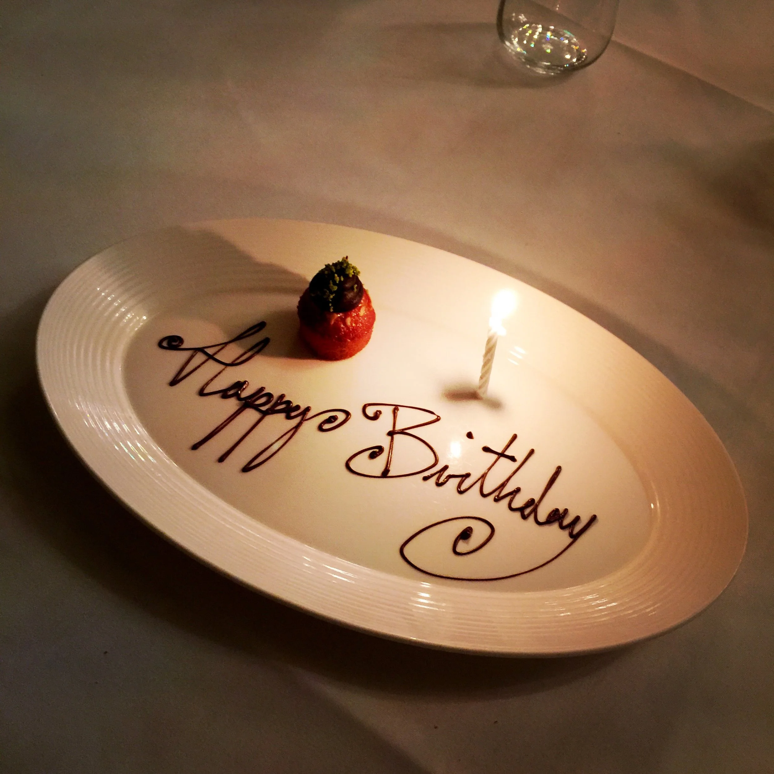 The 21st & 22nd; Happy Birthday to me!