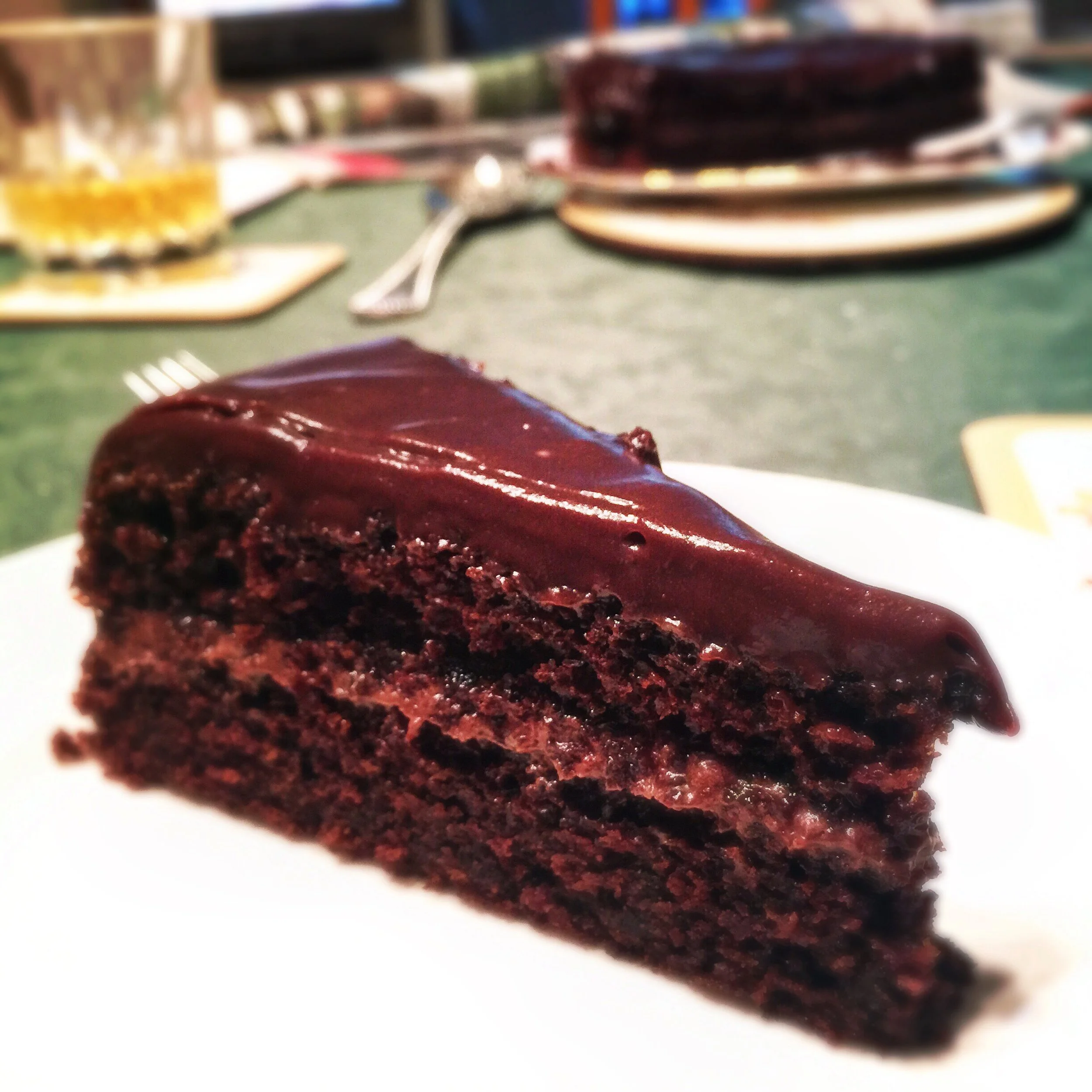 The 24th & 25th; I have been crippled.