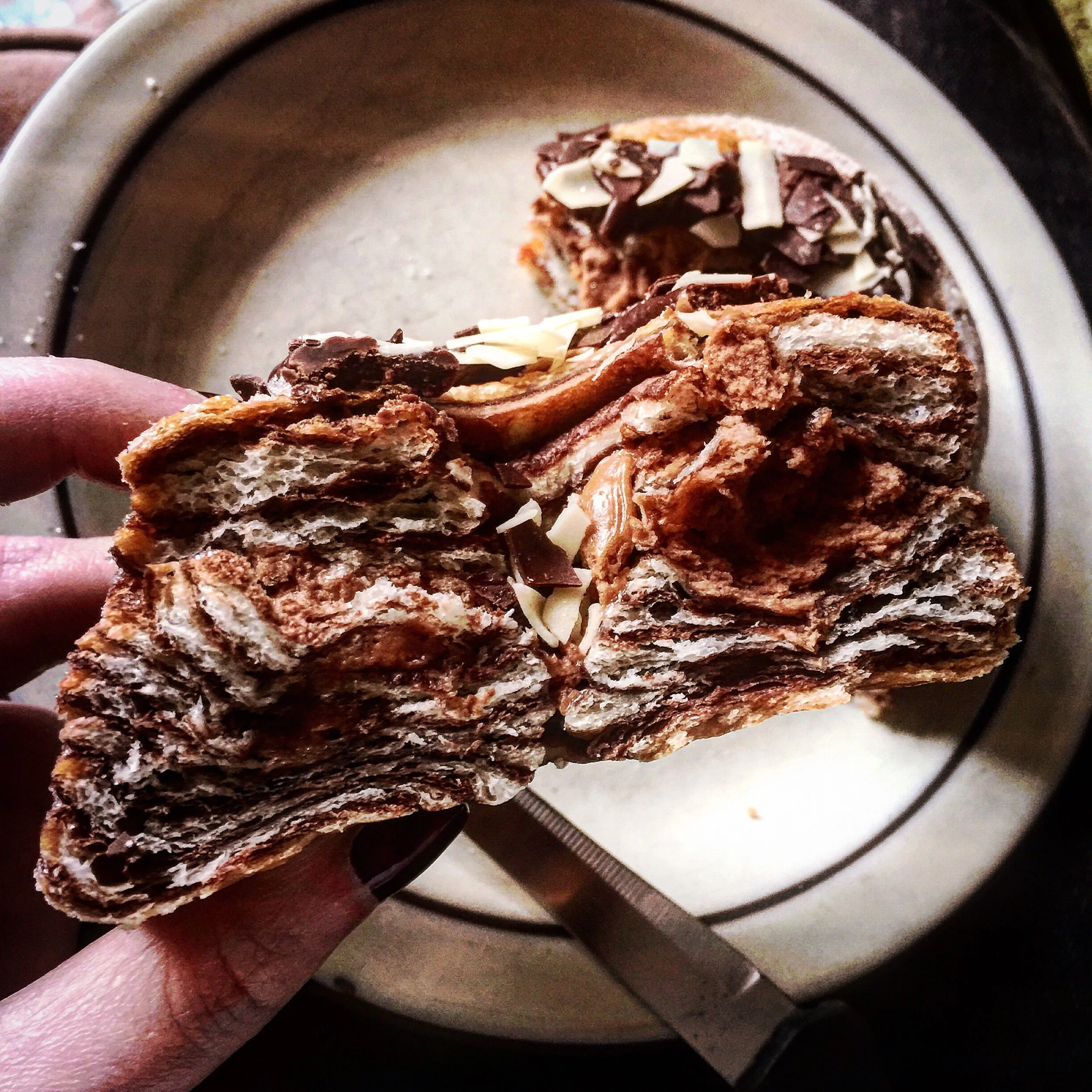 The 23rd & 24th; All the little things that need fixing.