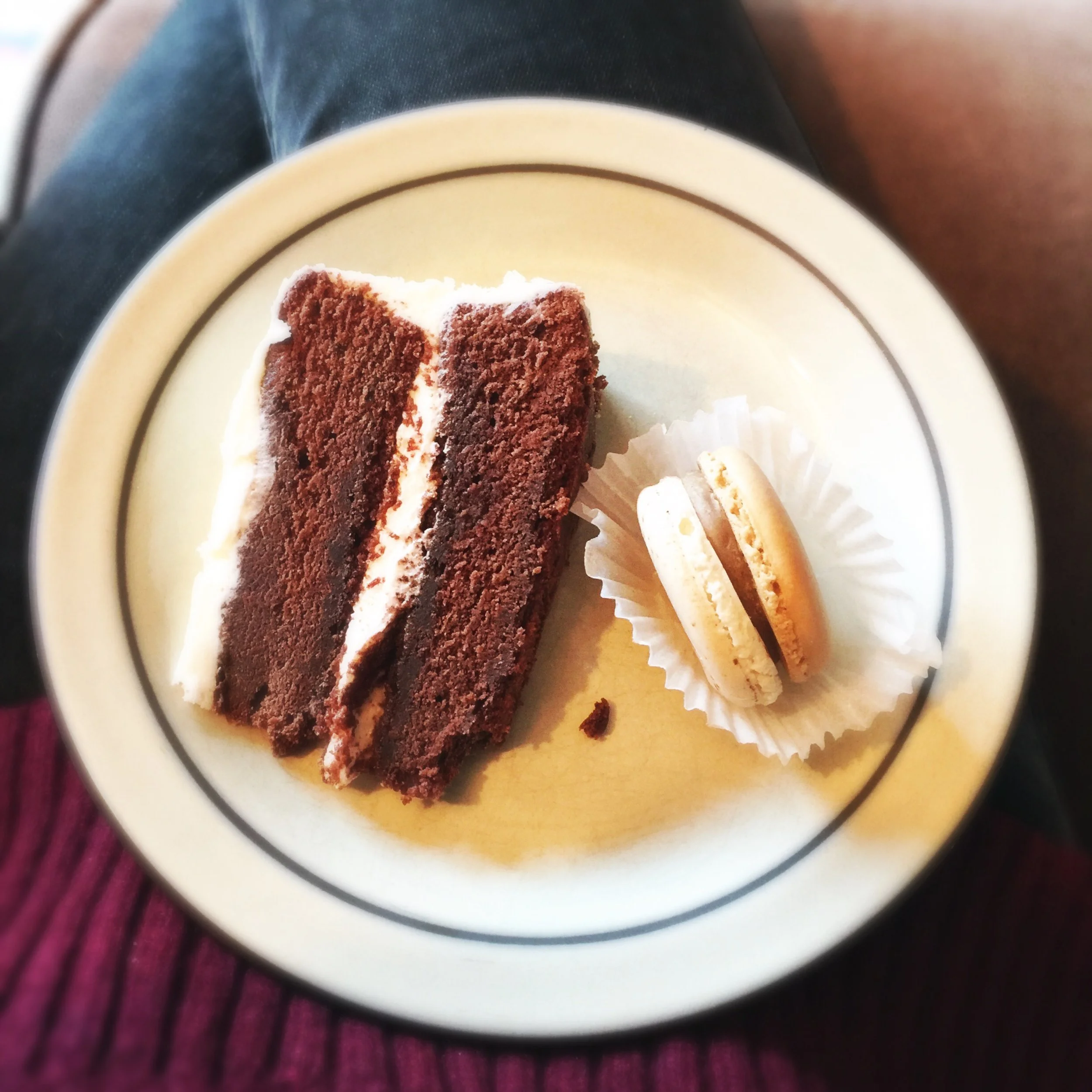 The 25th & 26th; Everything is still such an effort.