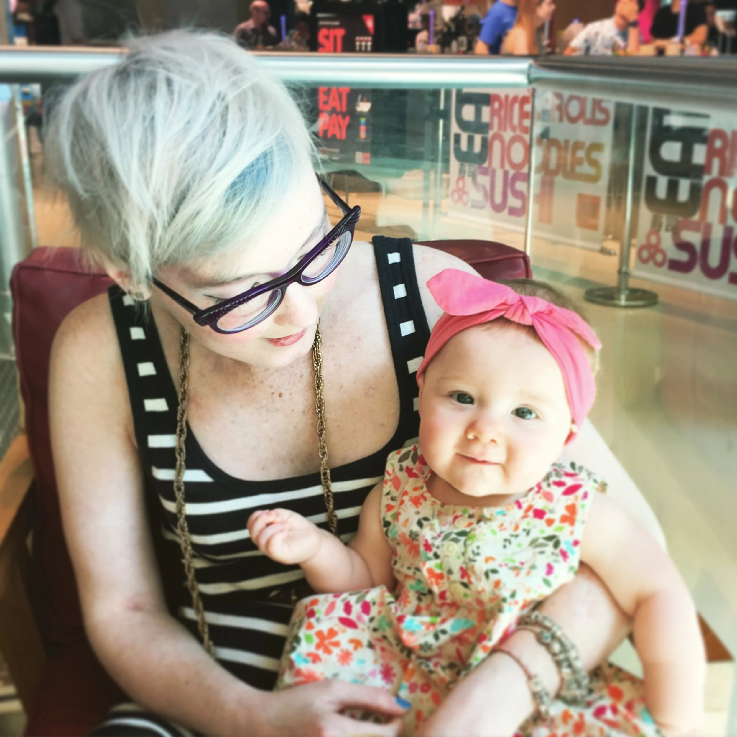 The 30th & 1st; Everything requires so much effort.