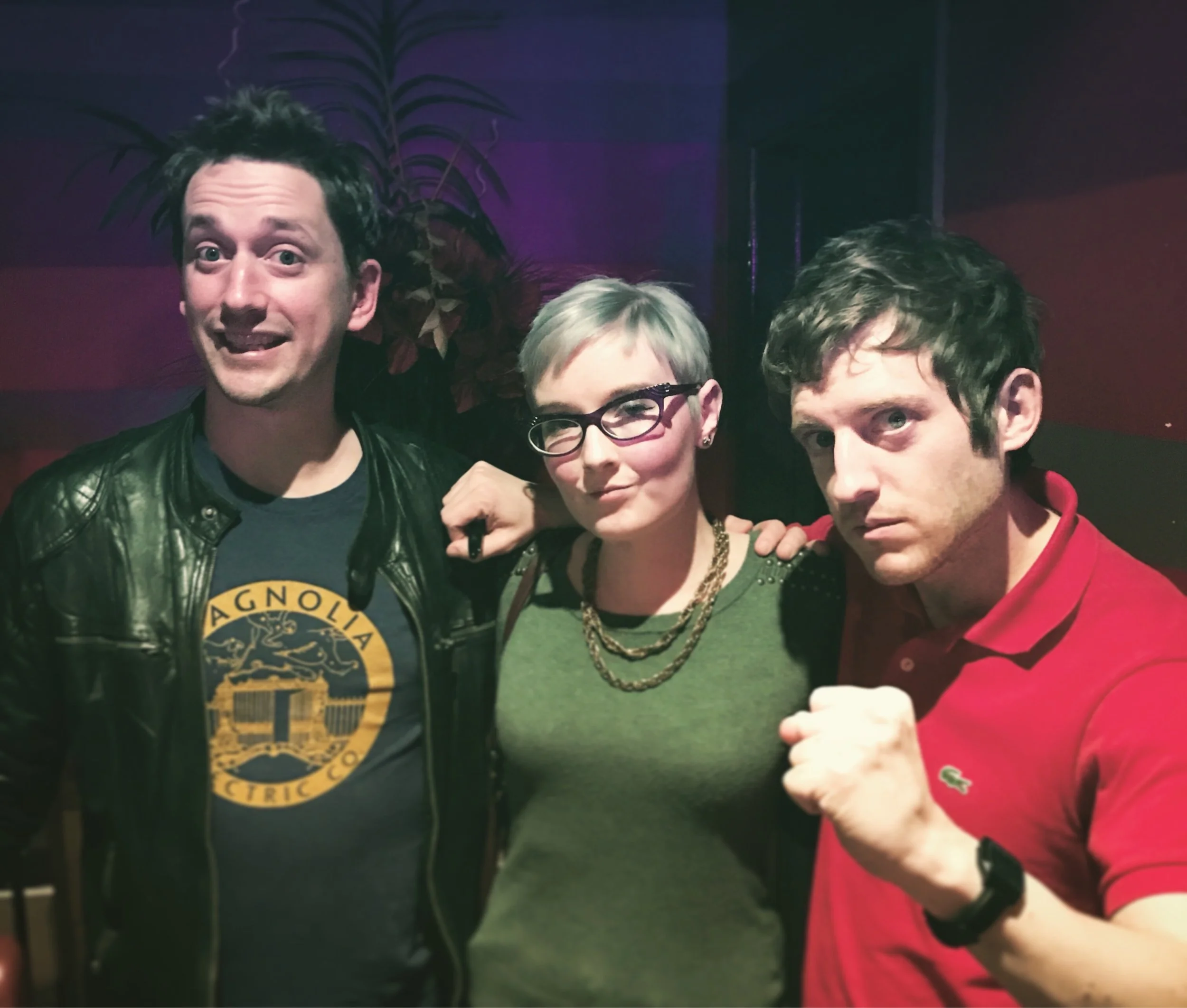 The 19th & 20th; Better than last time.