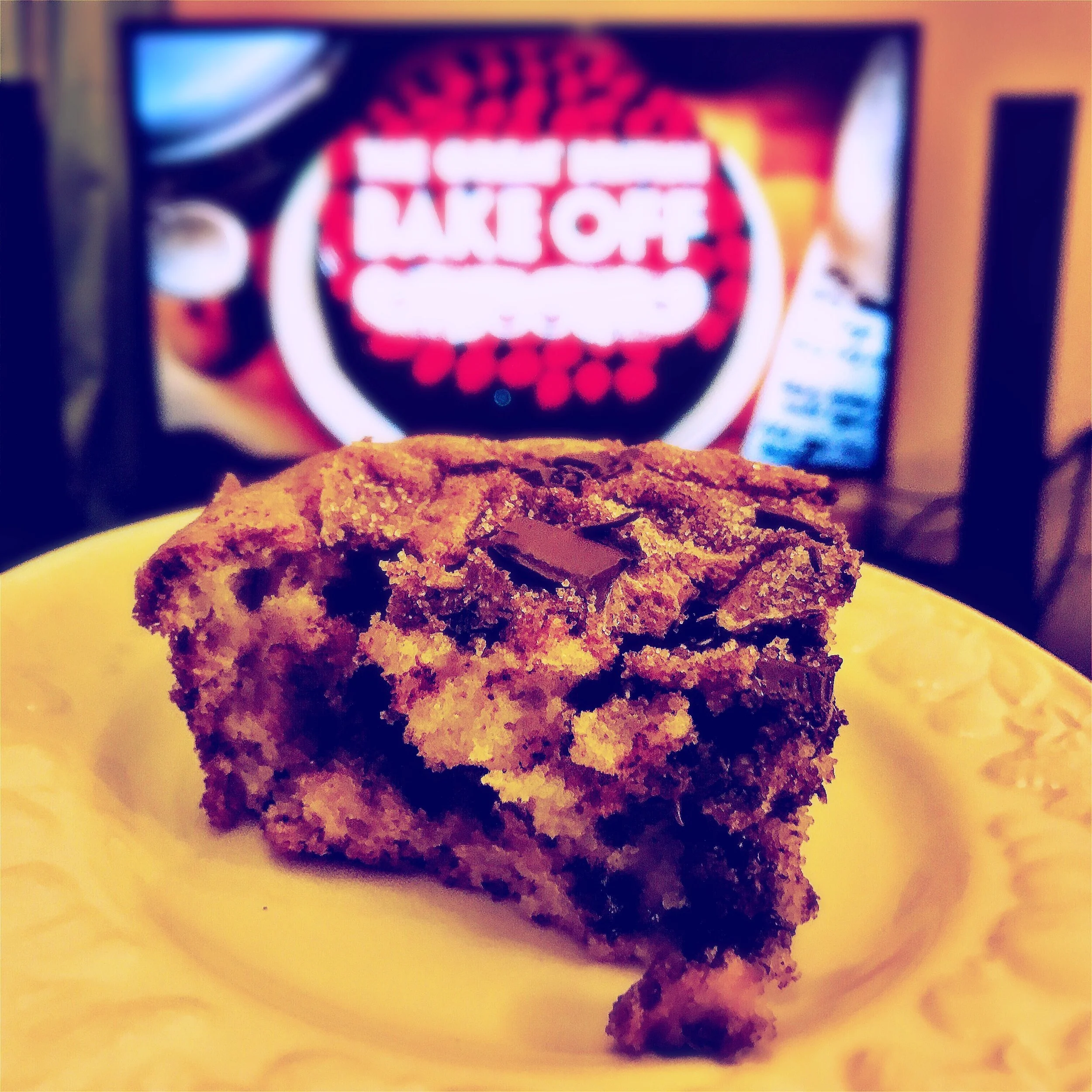 The 25th & 26th; I don't want it to start because then it'll be over!