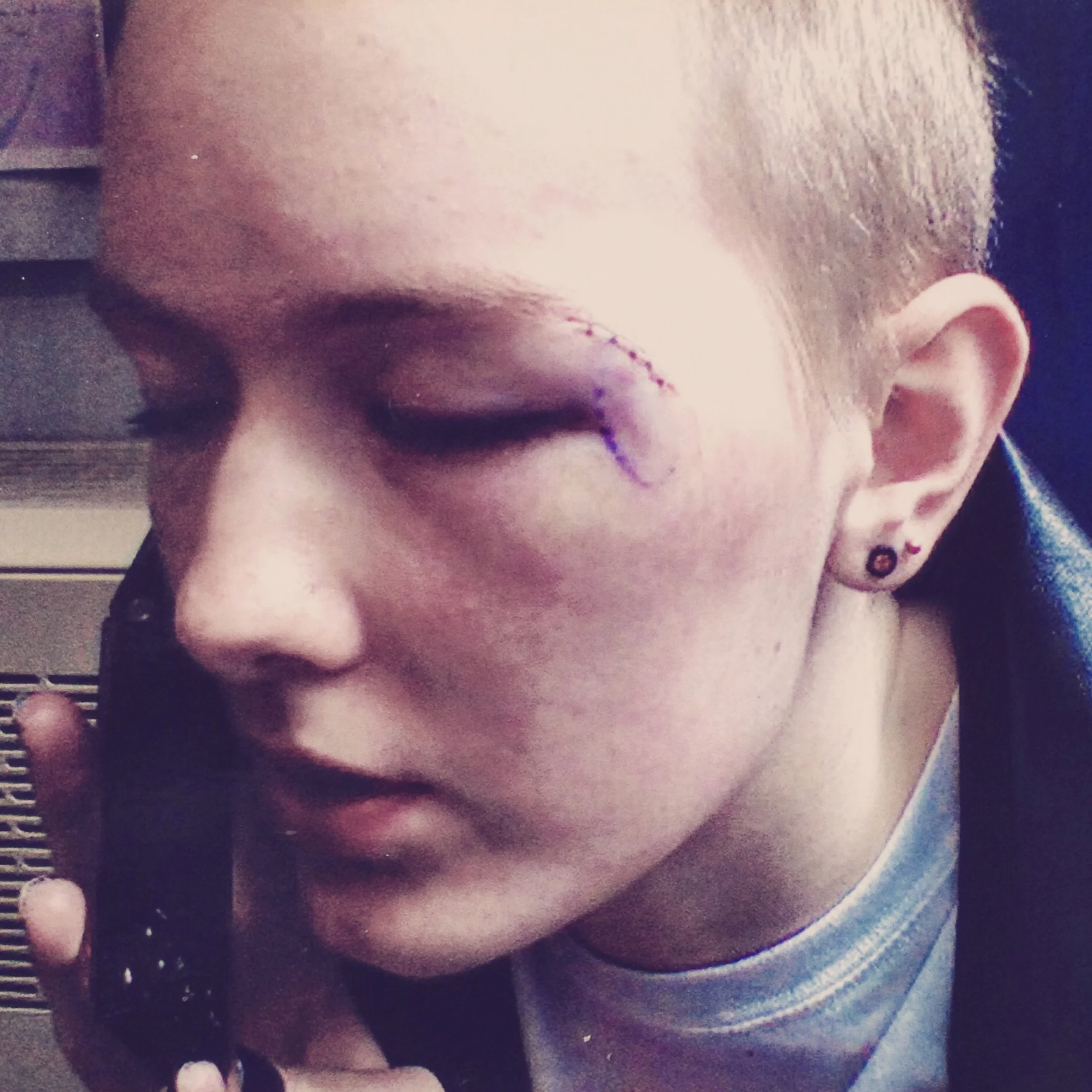 The 4th & 5th; I suppose I'm just scared.