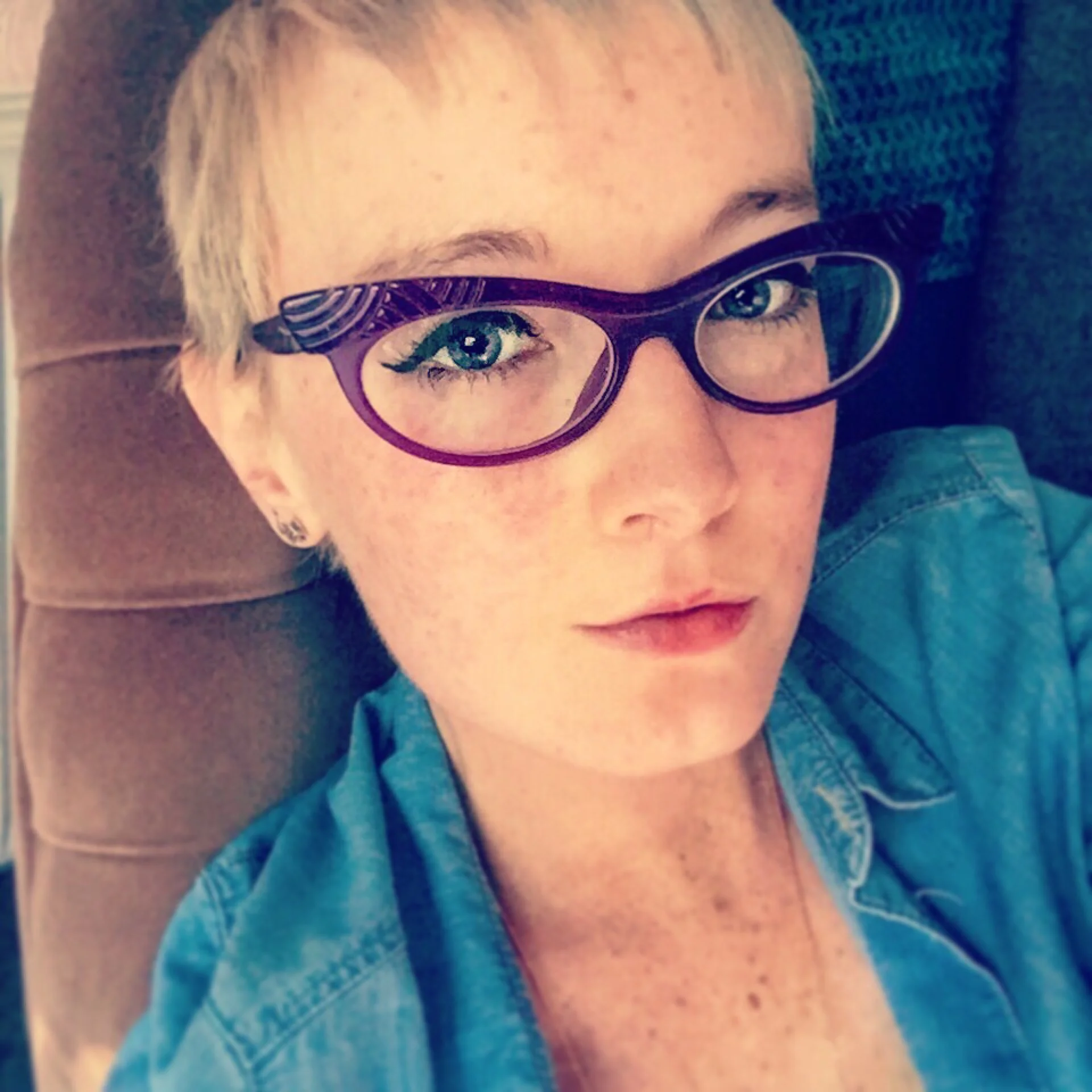 The 8th & 9th; I look fabulous!