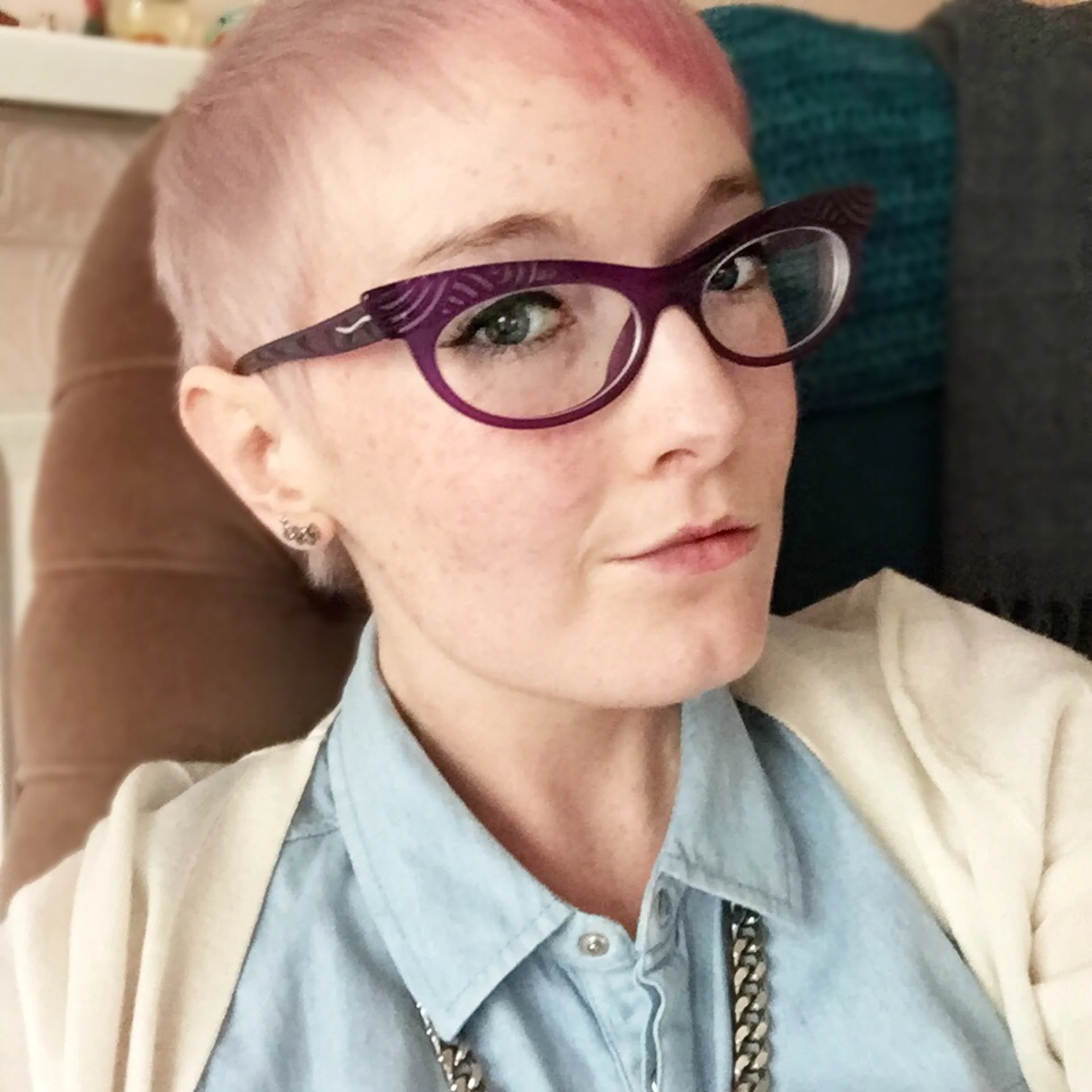 The 14th & 15th; Trying not to be too enraged.