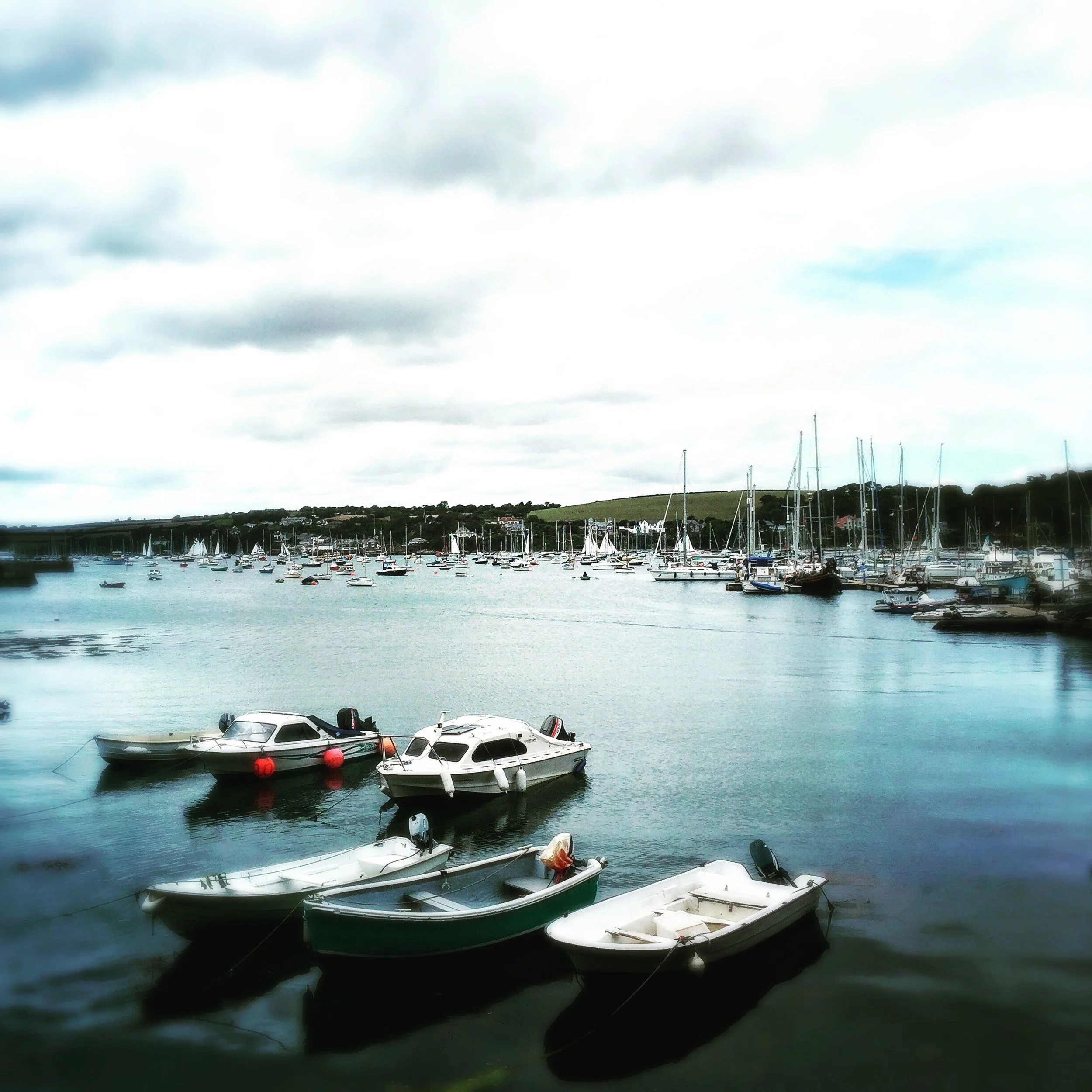 The 18th & 19th; Hills are not fun.