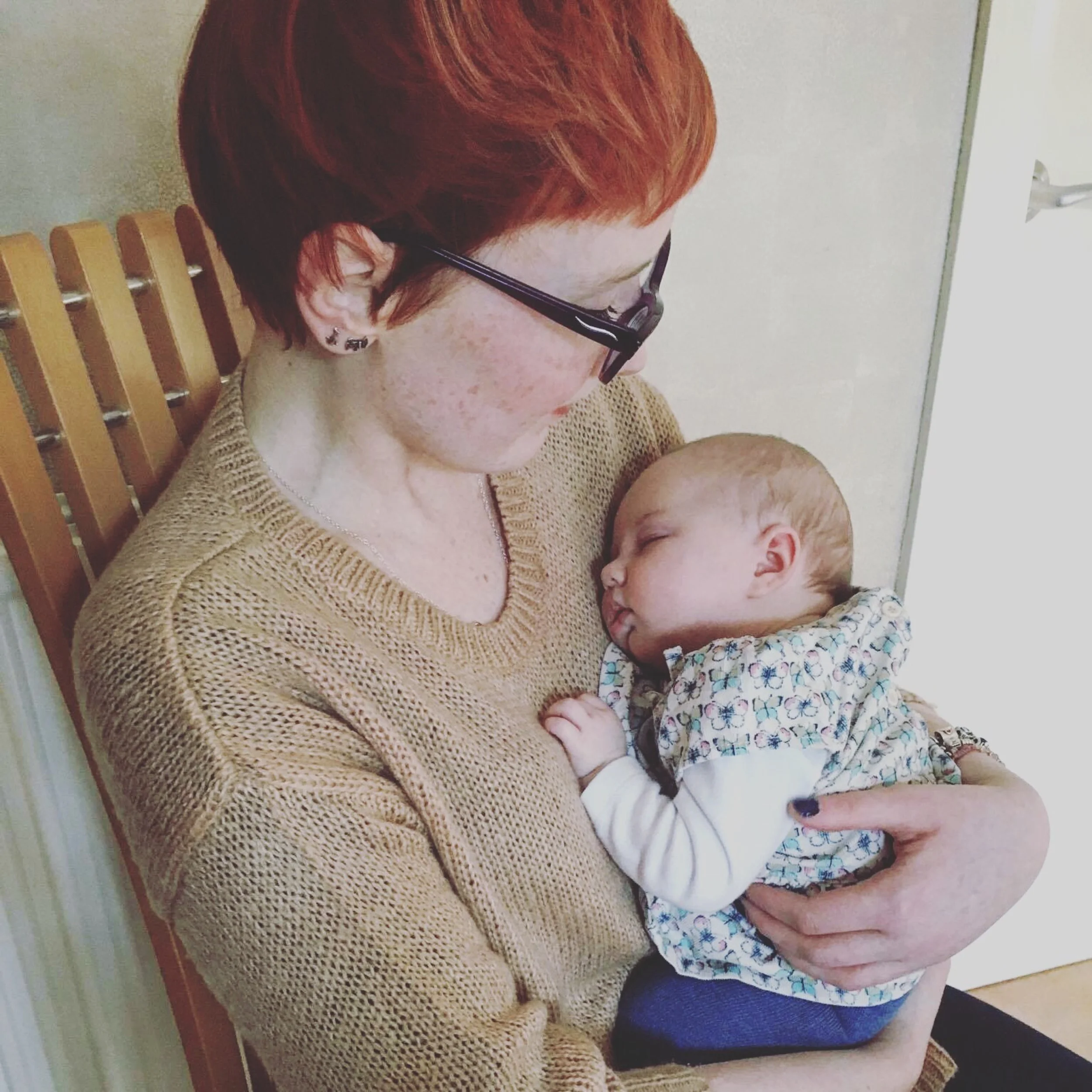 The 10th & 11th; I walk at the speed of a lame tortoise.