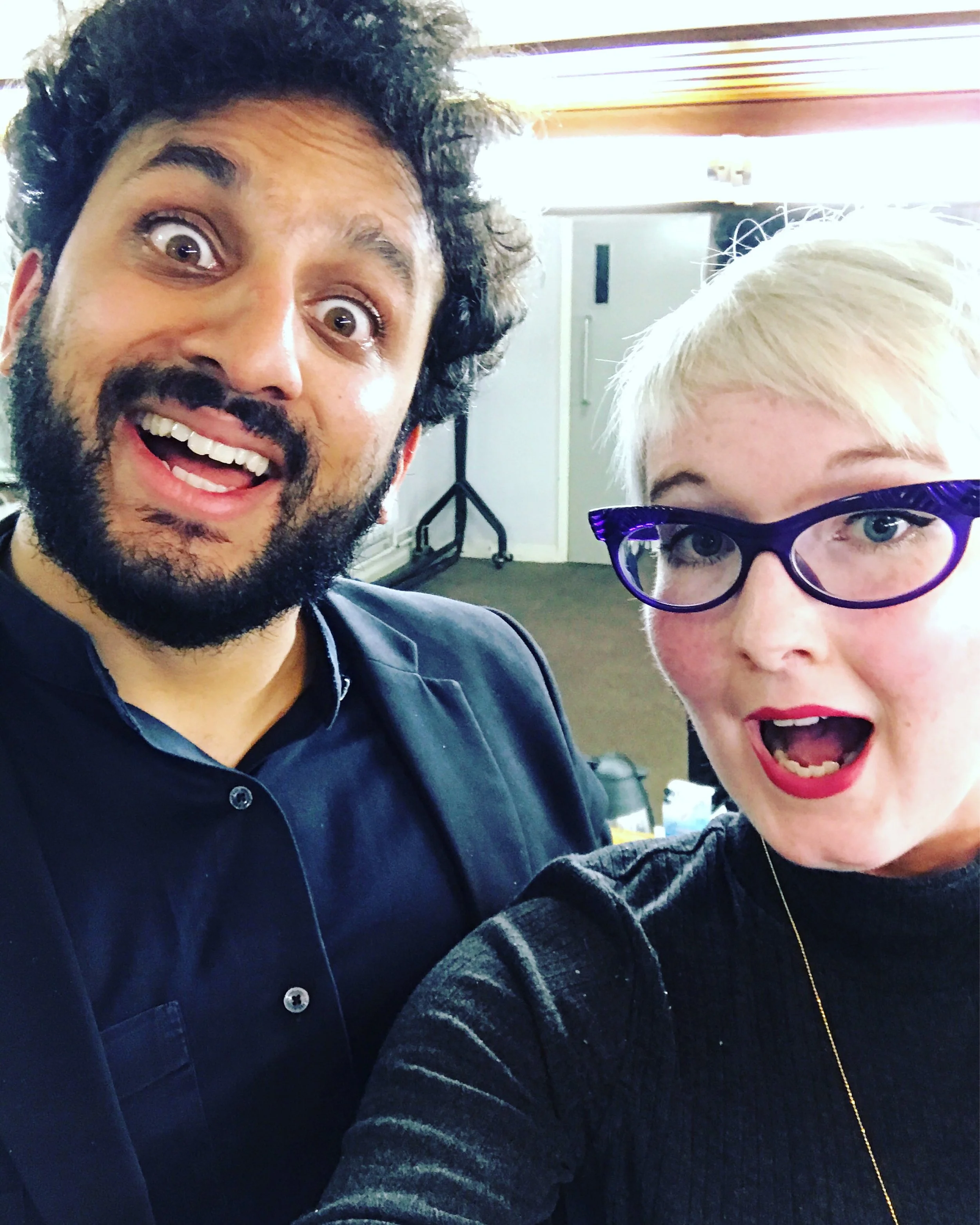 The 12th & 13th; "The General."