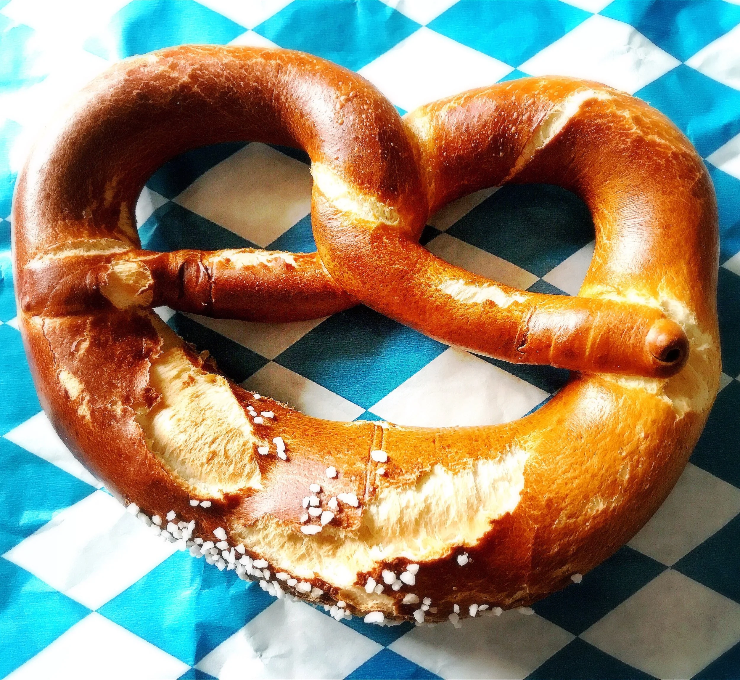 The 16th & 17th; He was just a joy.