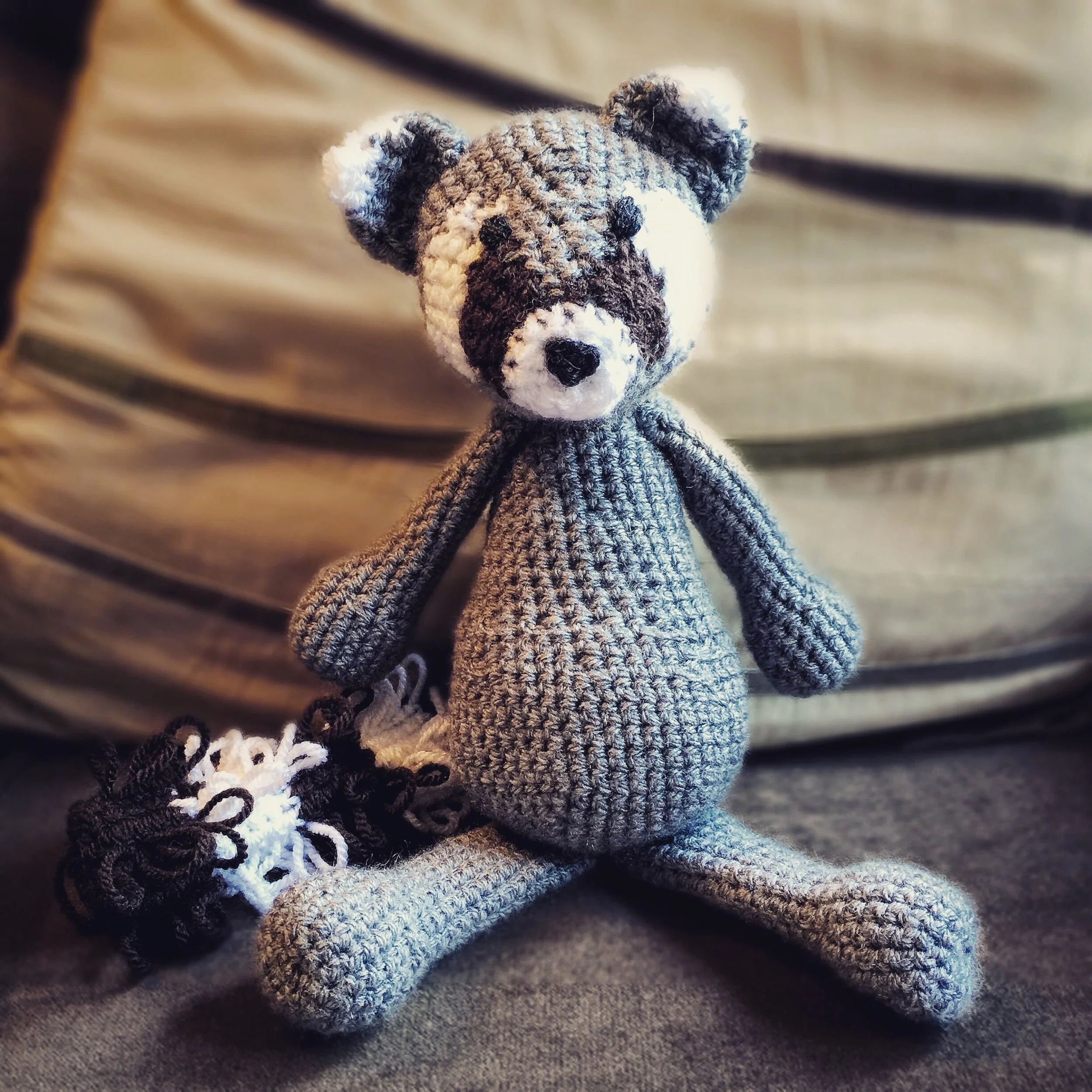 The 1st & 2nd; Like being behind one way glass.