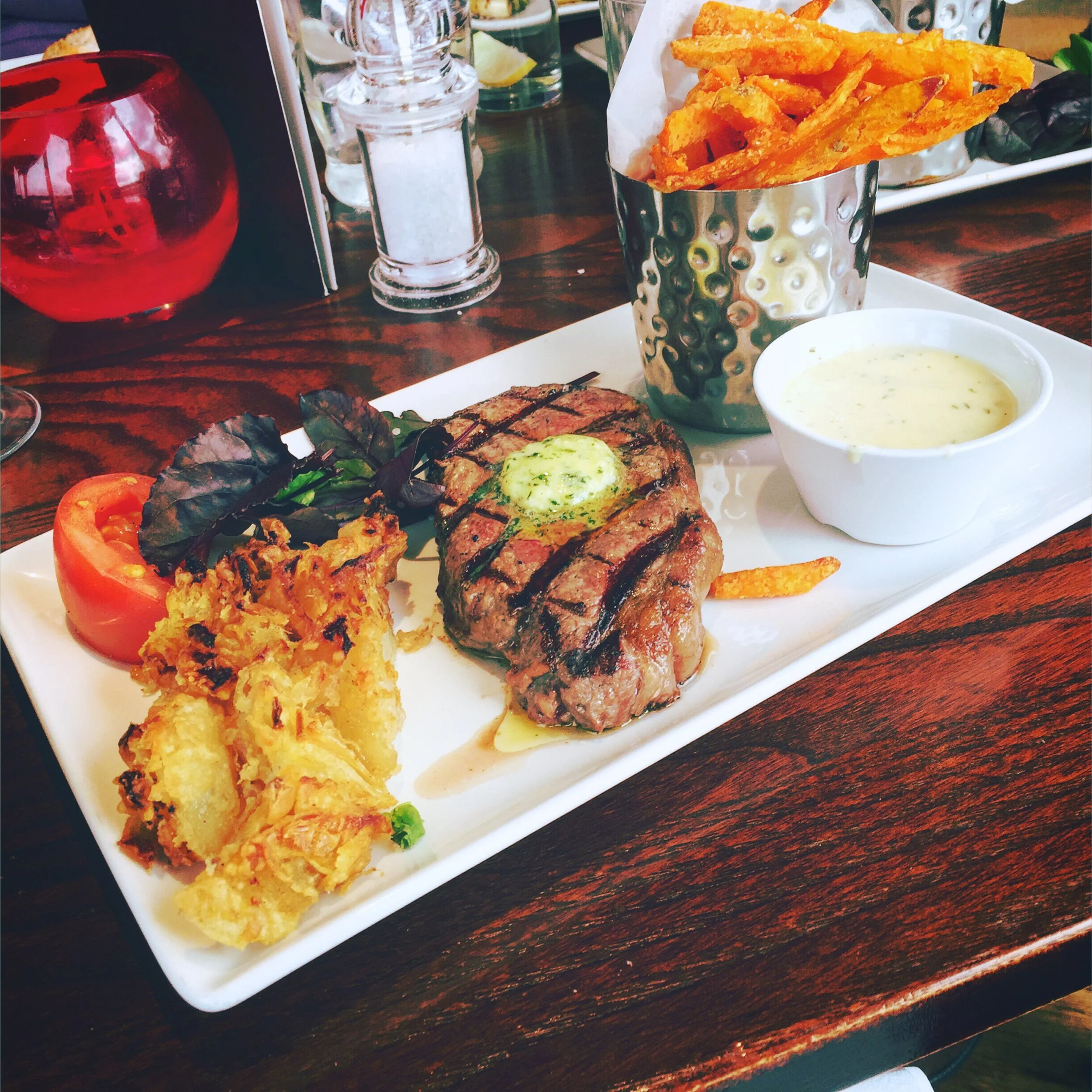 The 26th & 27th; I'm still feeling like I need to lie down.