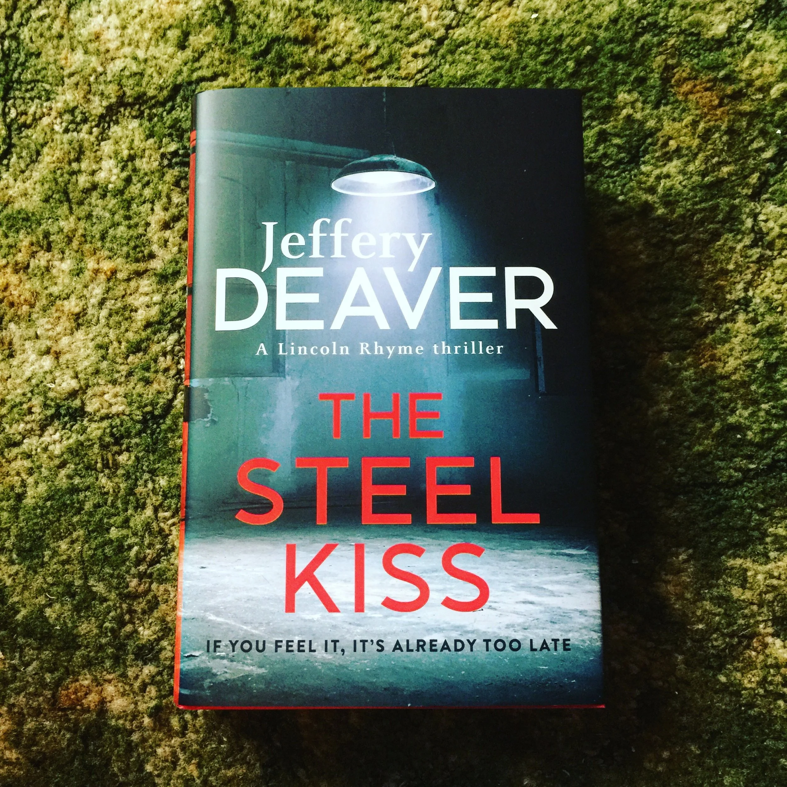 The 17th & 18th; Right back to The Steel Kiss.