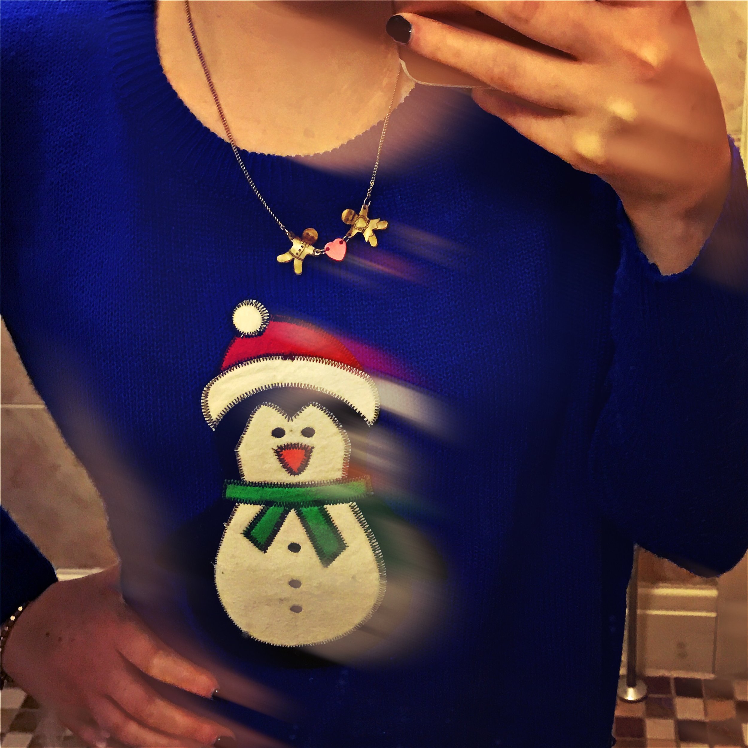 The 20th & 21st; Slightly more comfortable.