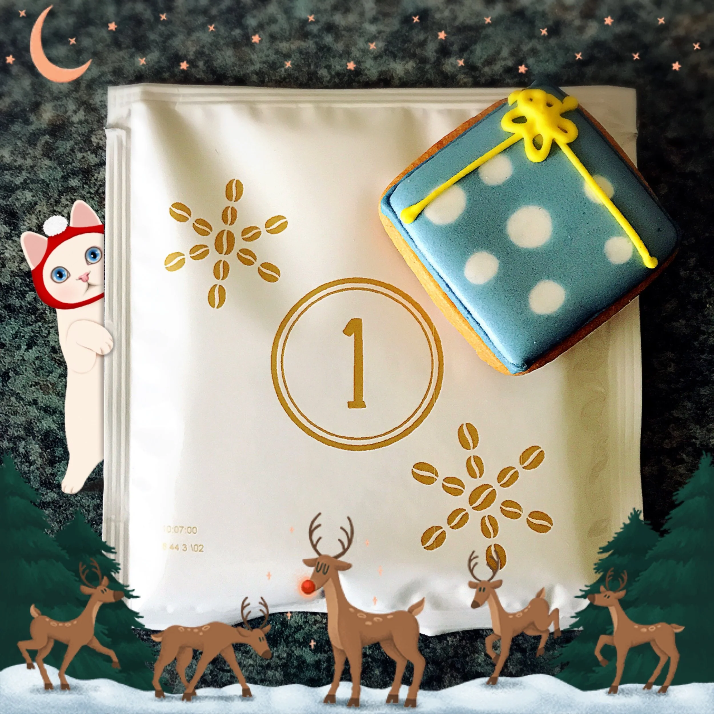 The 30th & 1st; The (puppet) monkey and the dildo song.