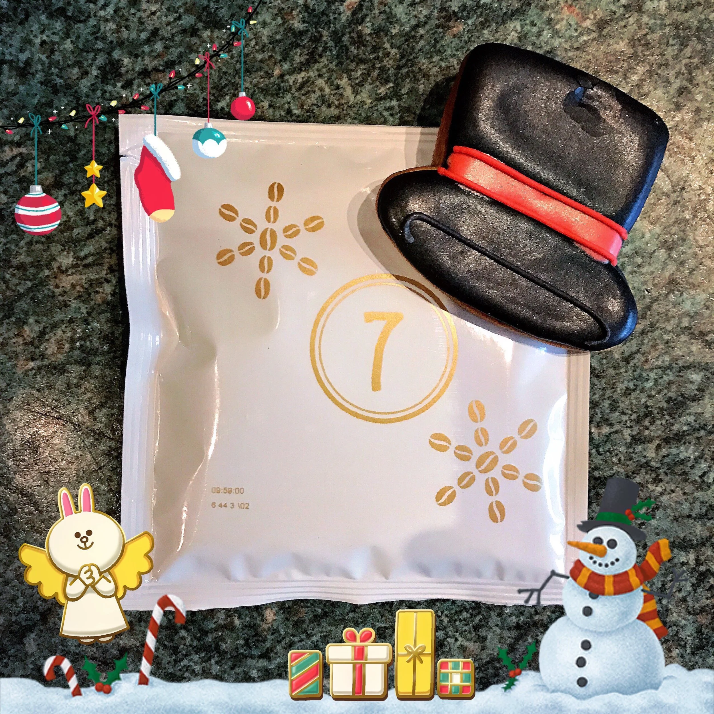 The 6th & 7th; Lots of sad mews.