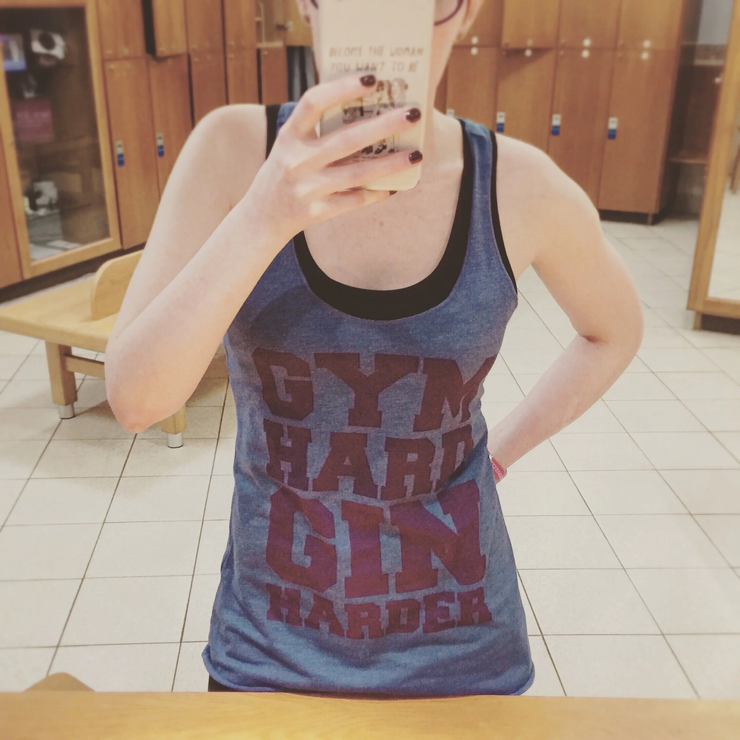 The 6th & 7th; I was having the most fun.