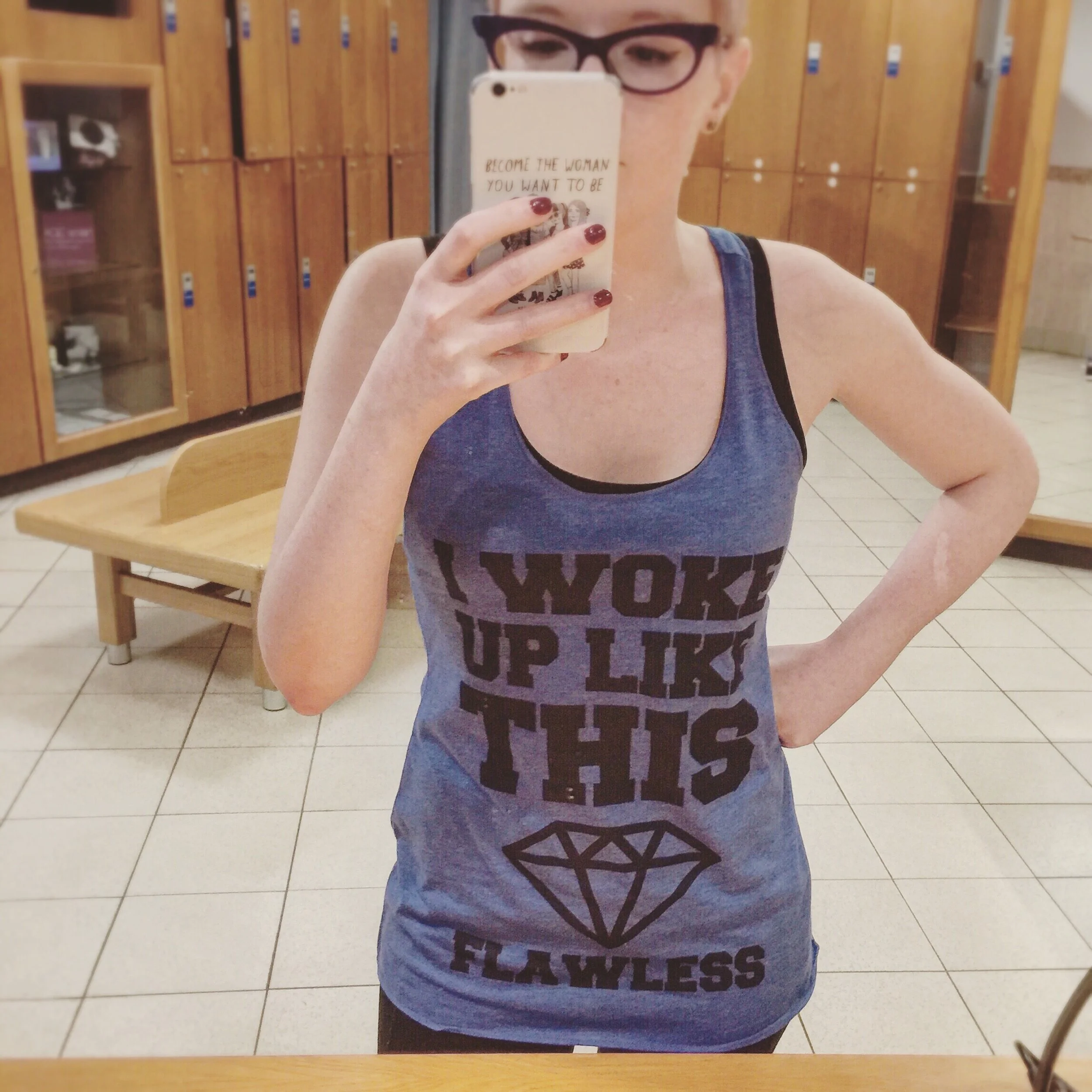 The 14th & 15th; All a bit scary and stressful.