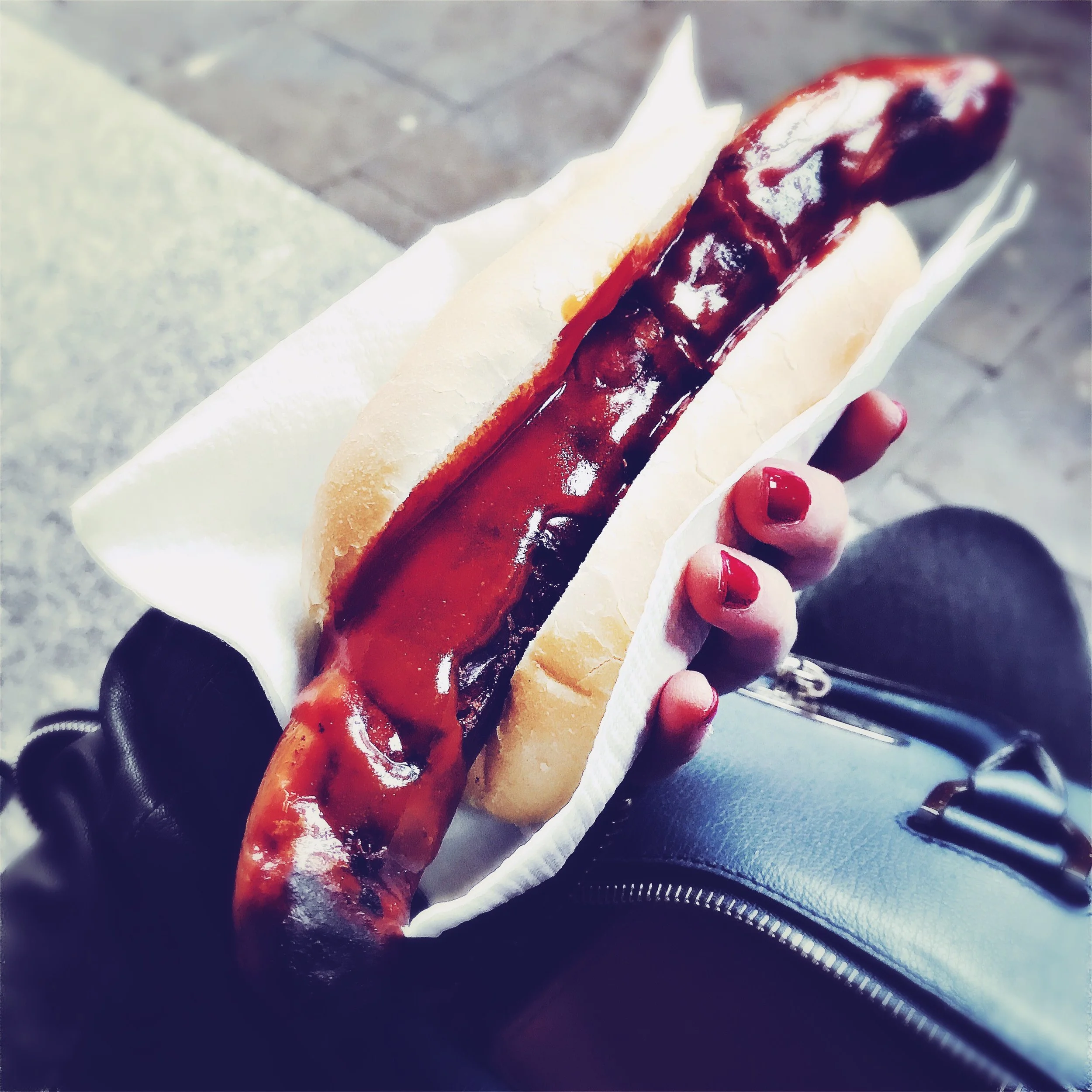 The 12th & 13th; Getting very much into the festive spirit.