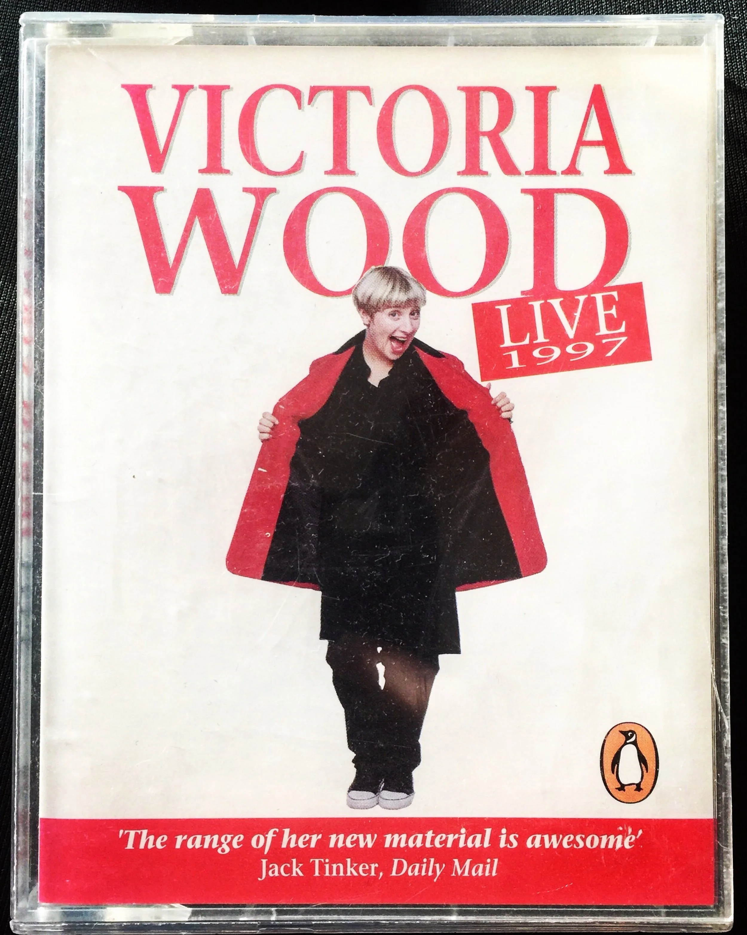 The 20th & 21st; I had the worst results he'd ever seen.