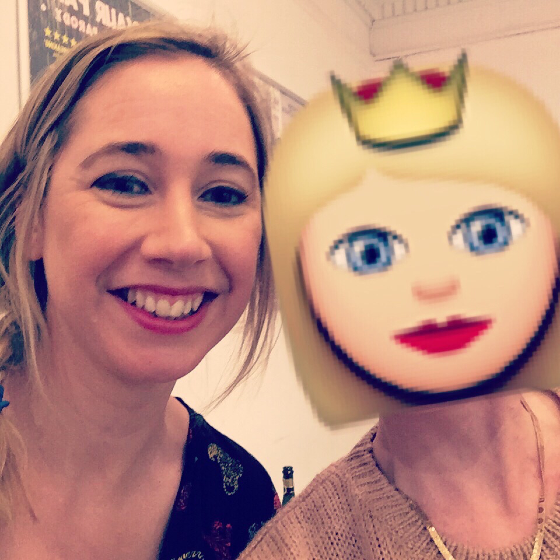 The 22nd & 23rd; I have been in denial about it.