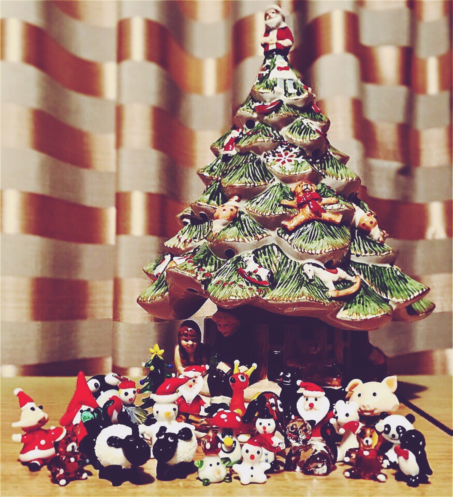 The 22nd & 23rd; How lucky we are.