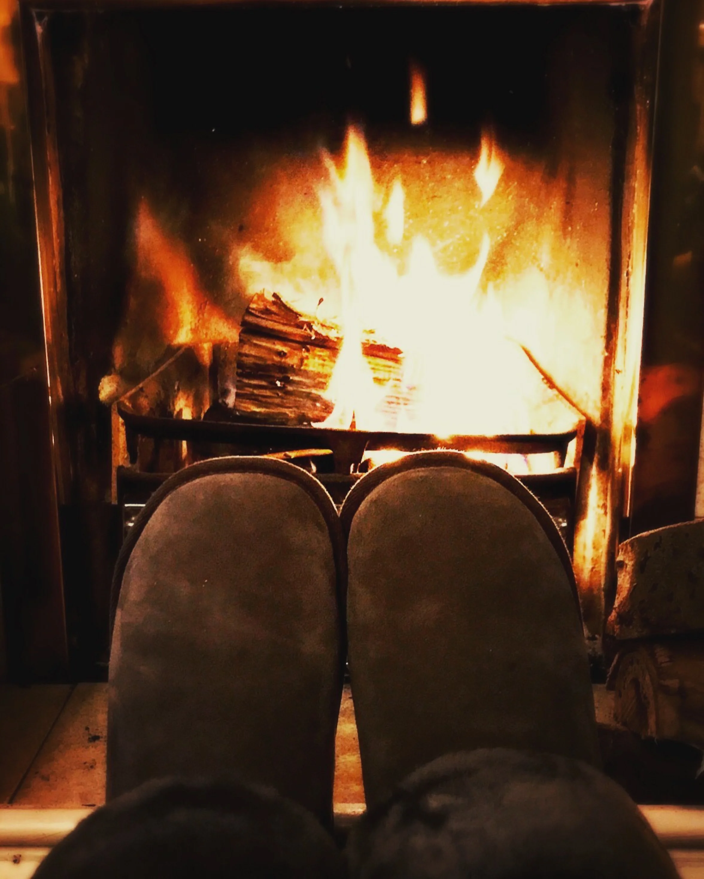 The 28th &amp; 29th; Too cold to care.