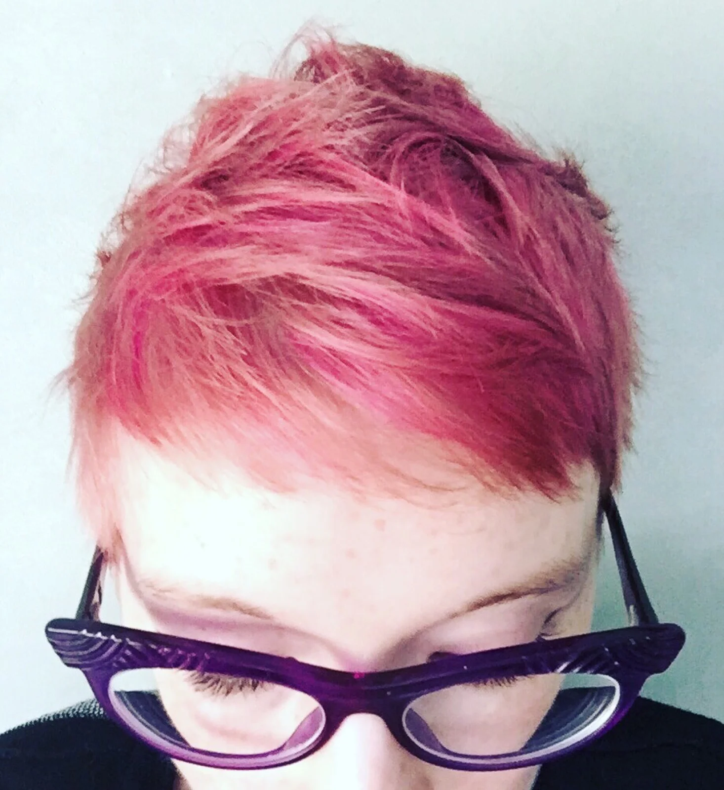 The 30th & 1st; Productive.