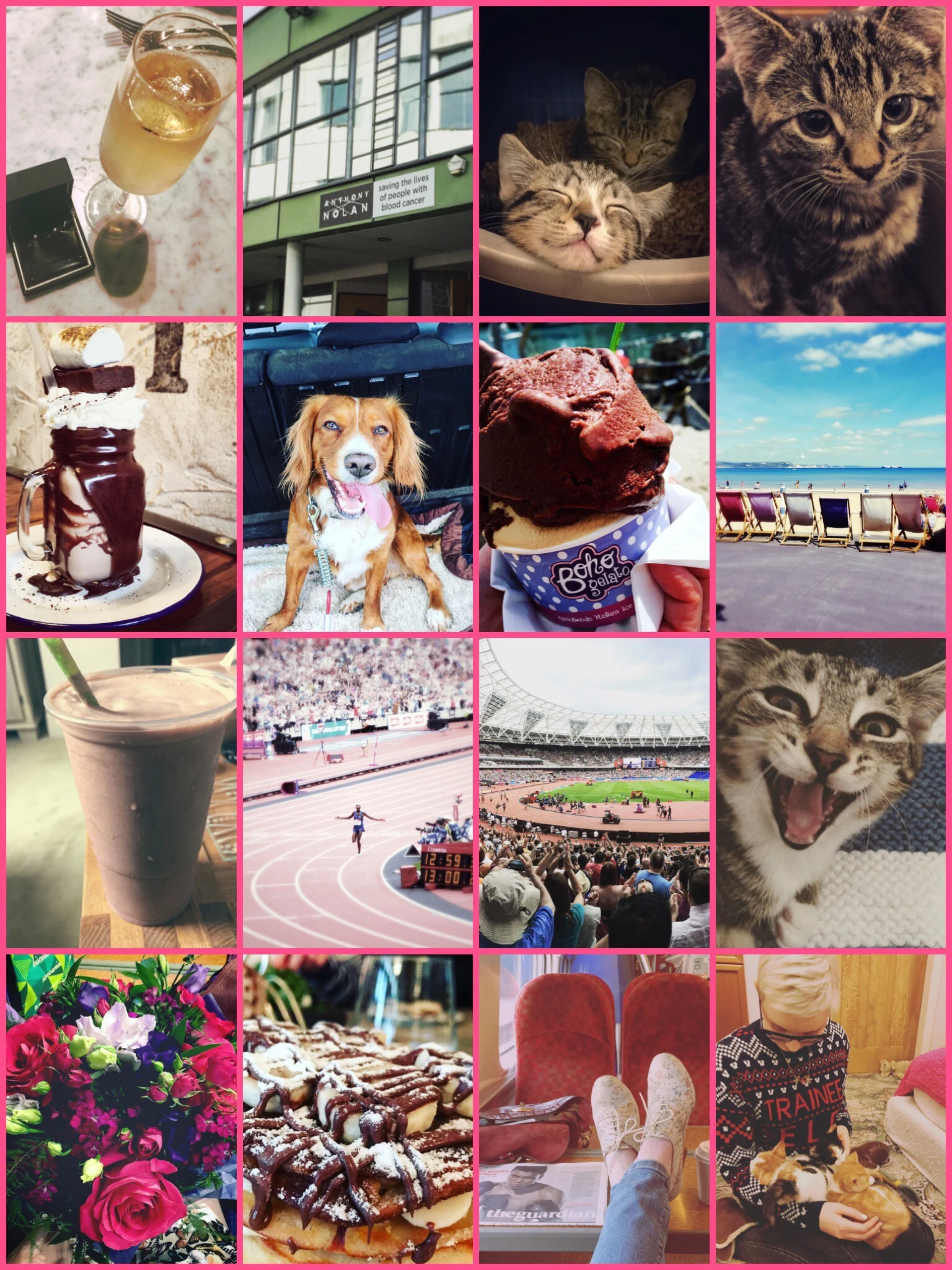 The 30th & 31st; It won't be boring.