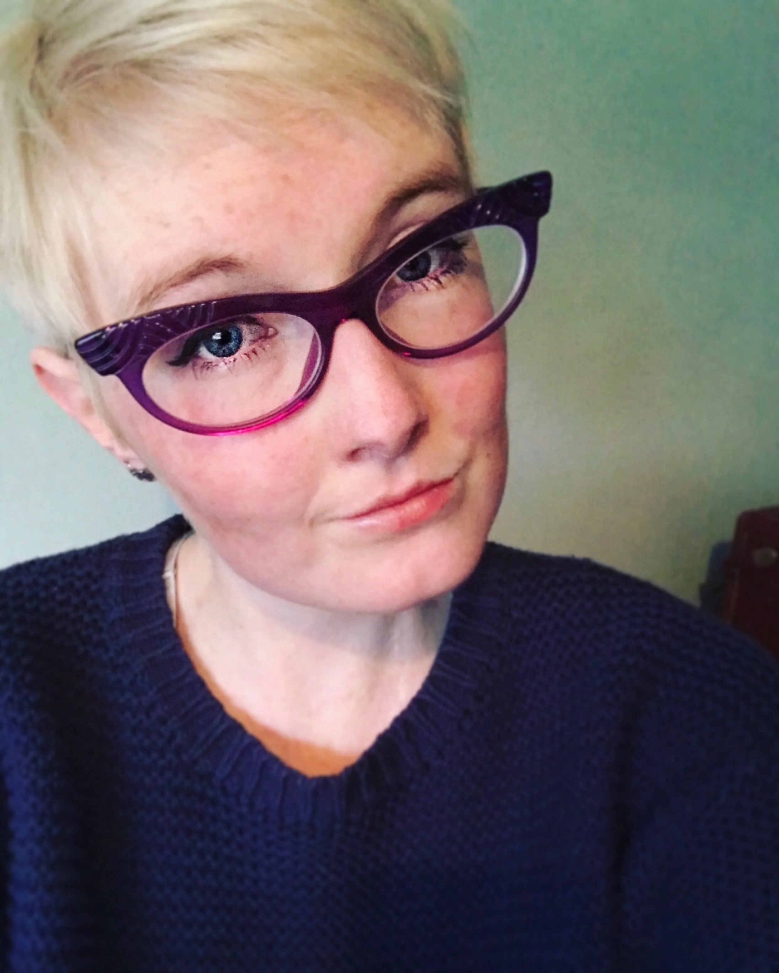 The 11th & 12th; I got to feel normal for twenty minutes.