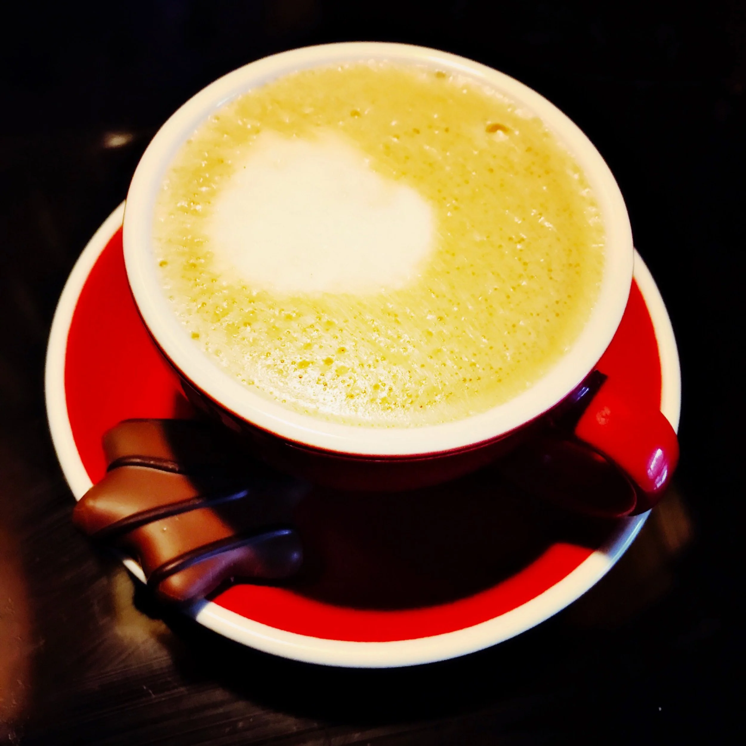 The 15th & 16th; Early night.