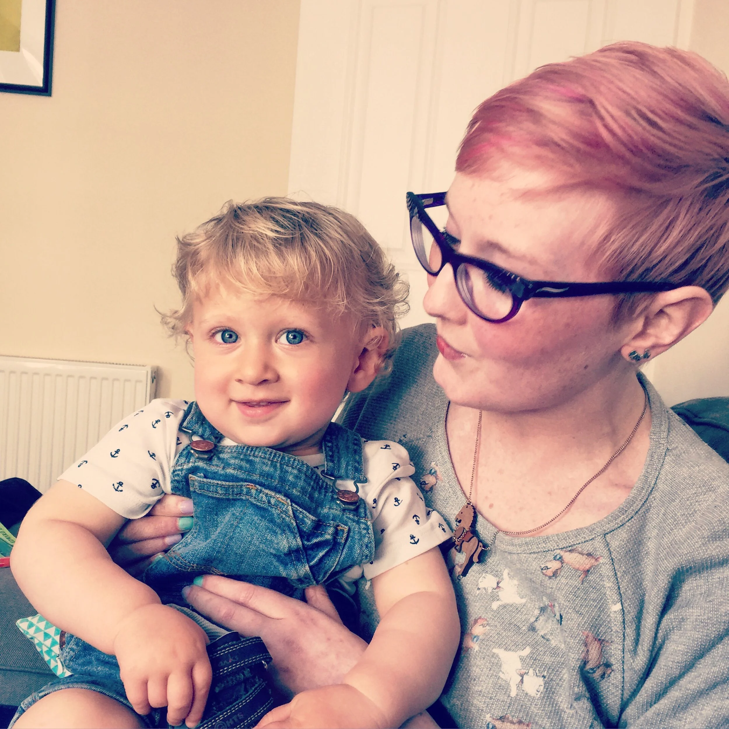 The 20th & 21st; Meetings with Twitter friends never last long enough.