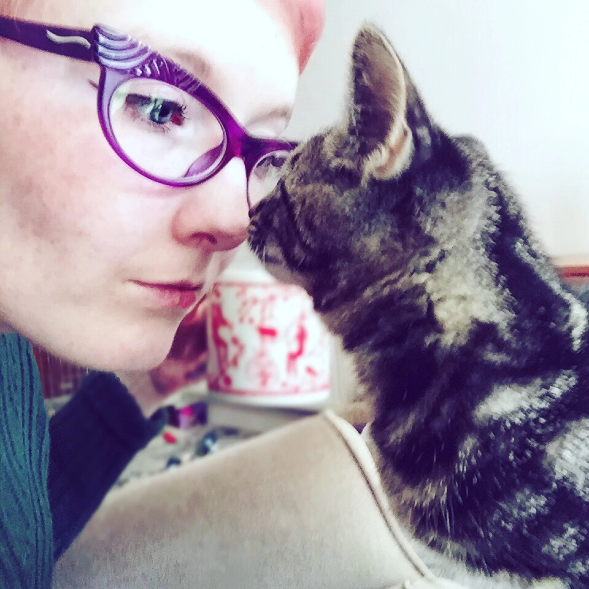 The 22nd & 23rd; So CUTE and SHORT and FAT.