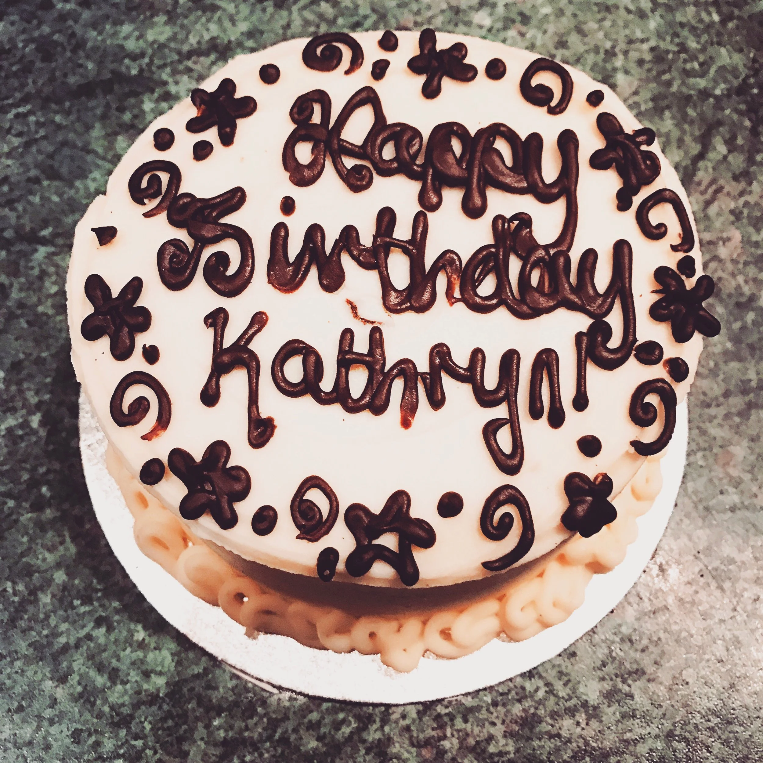 The 21st & 22nd; Birthday!