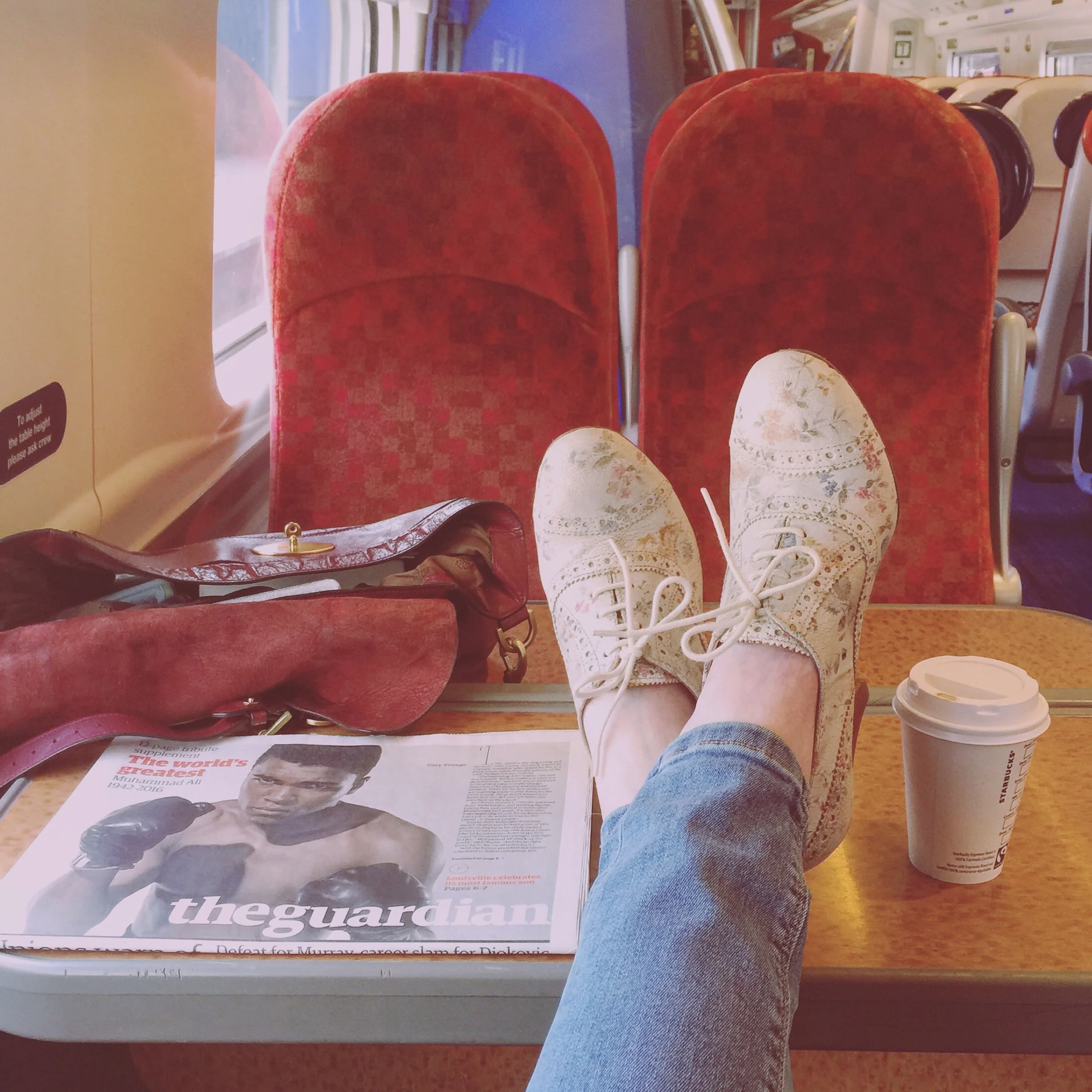 The 5th & 6th; The London assistance team are useless.