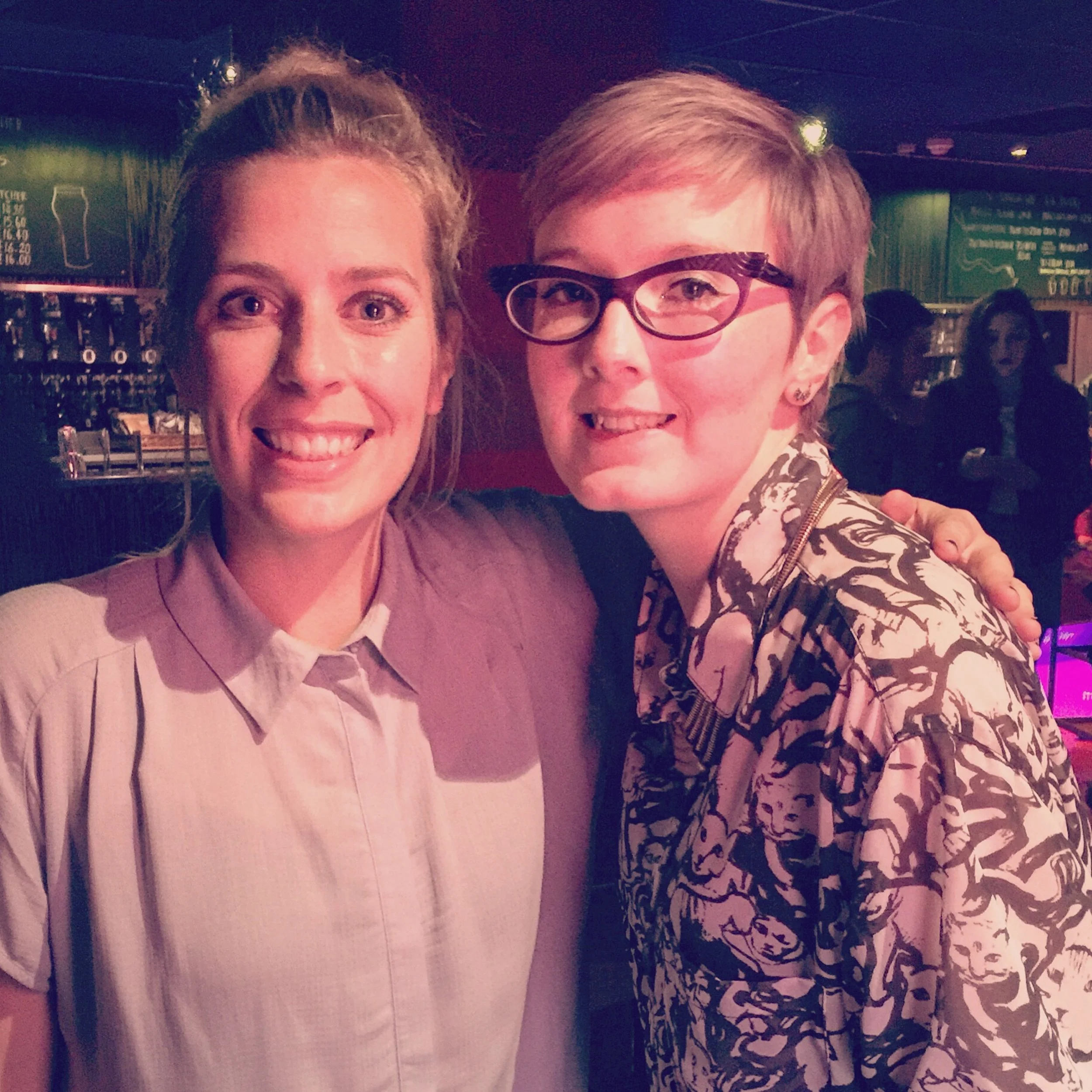 The 11th & 12th; Most people are good.