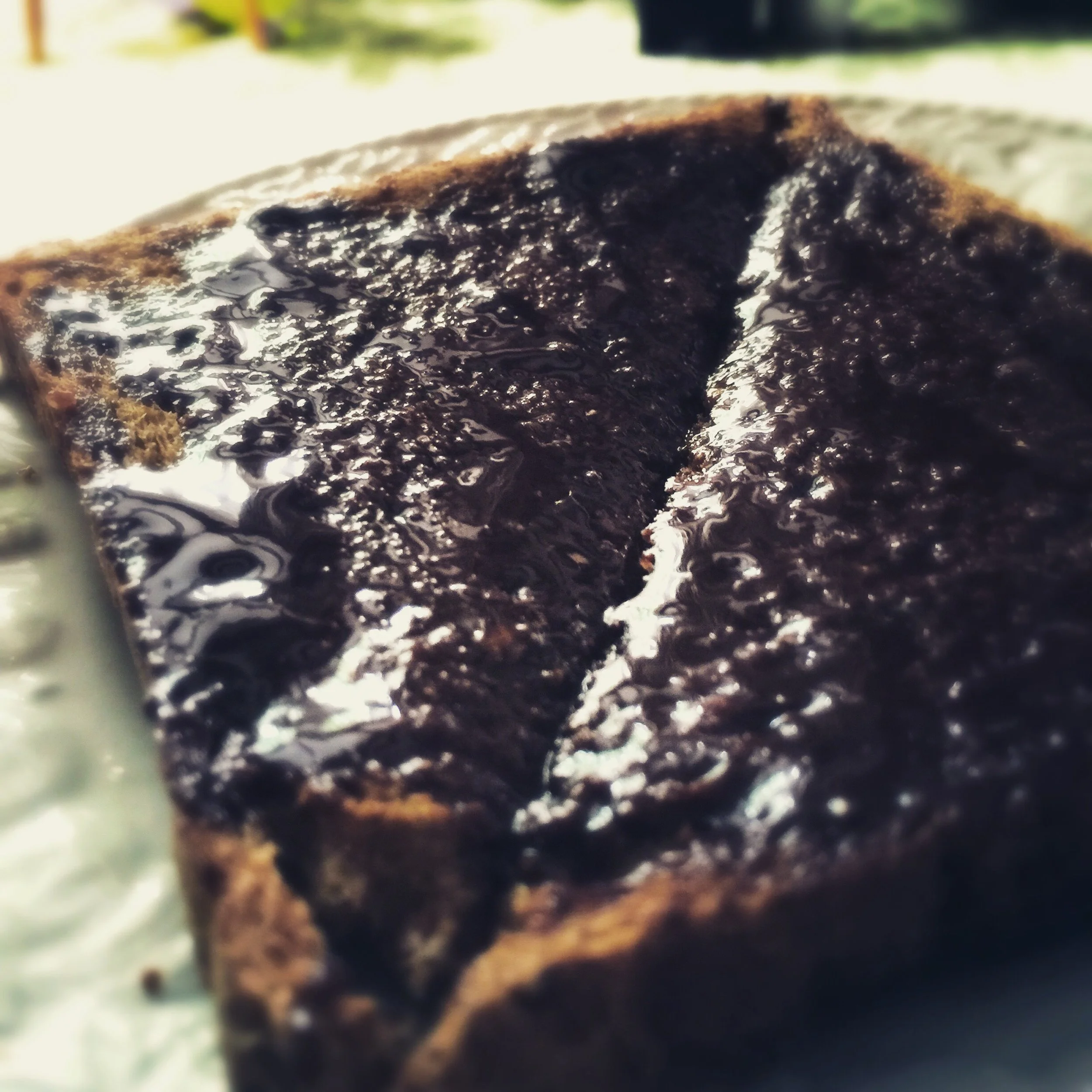 The 17th & 18th; My chest starts rumbling.