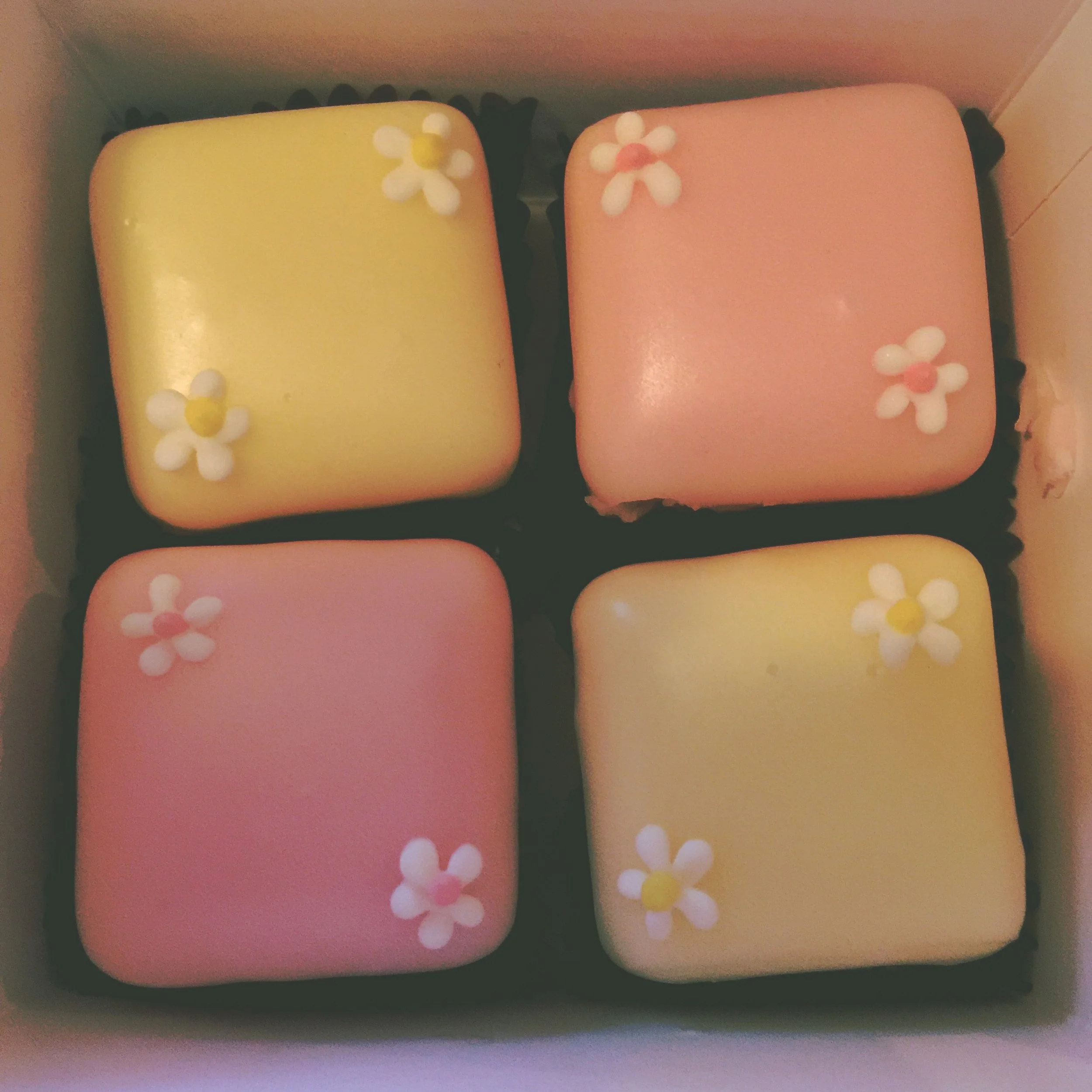 The 21st & 22nd; They stab me in the earlobe.