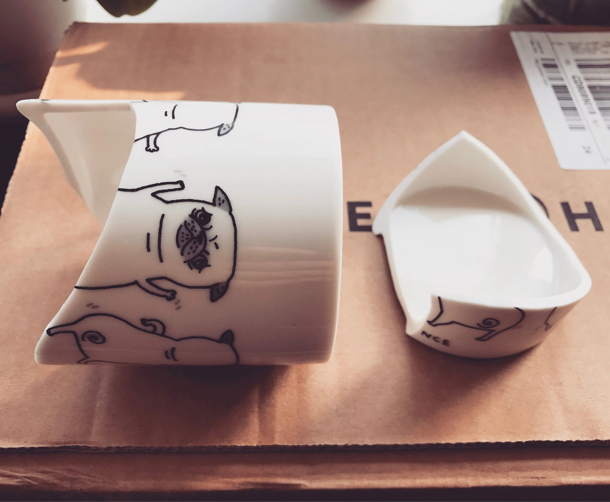 The 14th & 15th; I can't carry on like this.