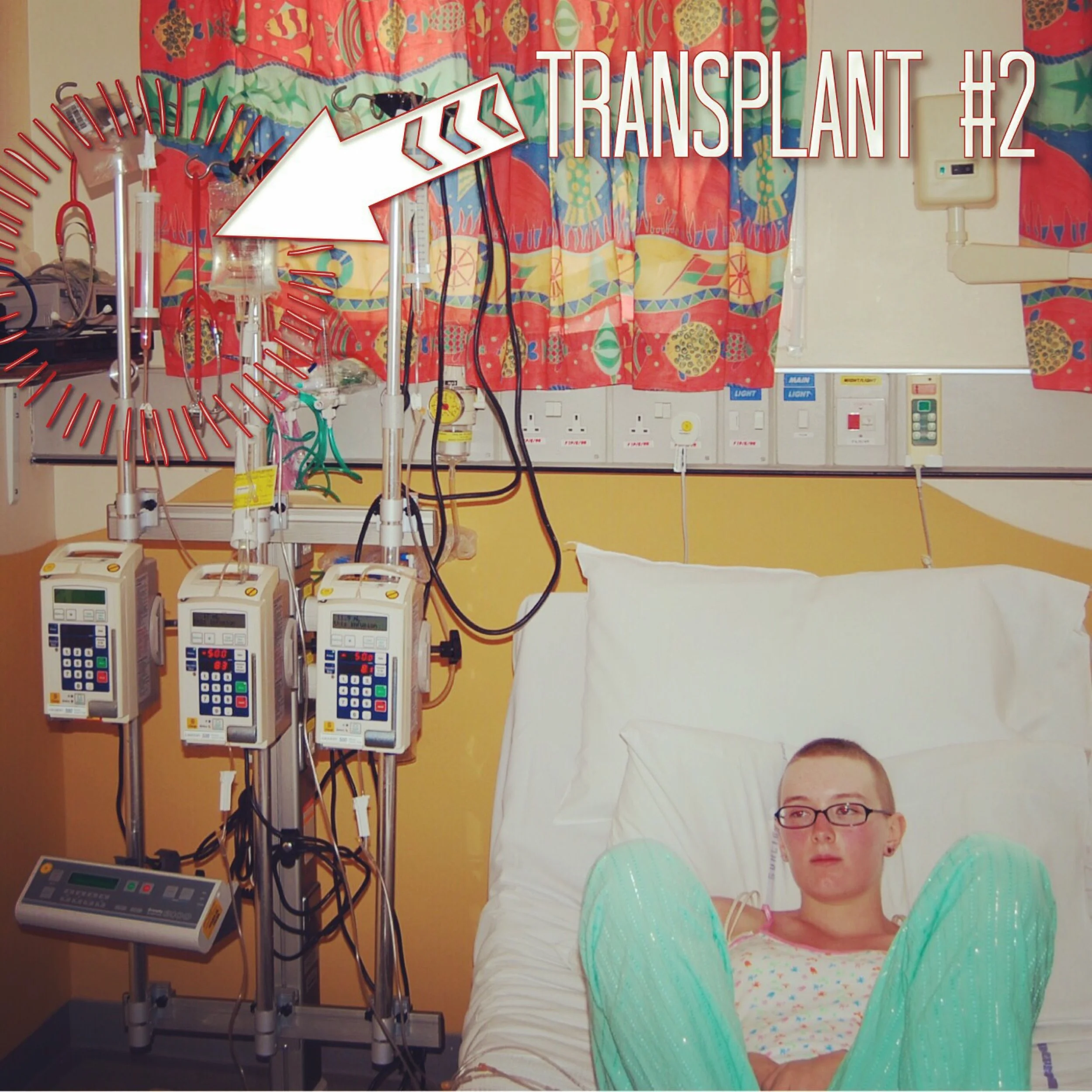 The 13th & 14th; "Sorry. You just have to go home and die."