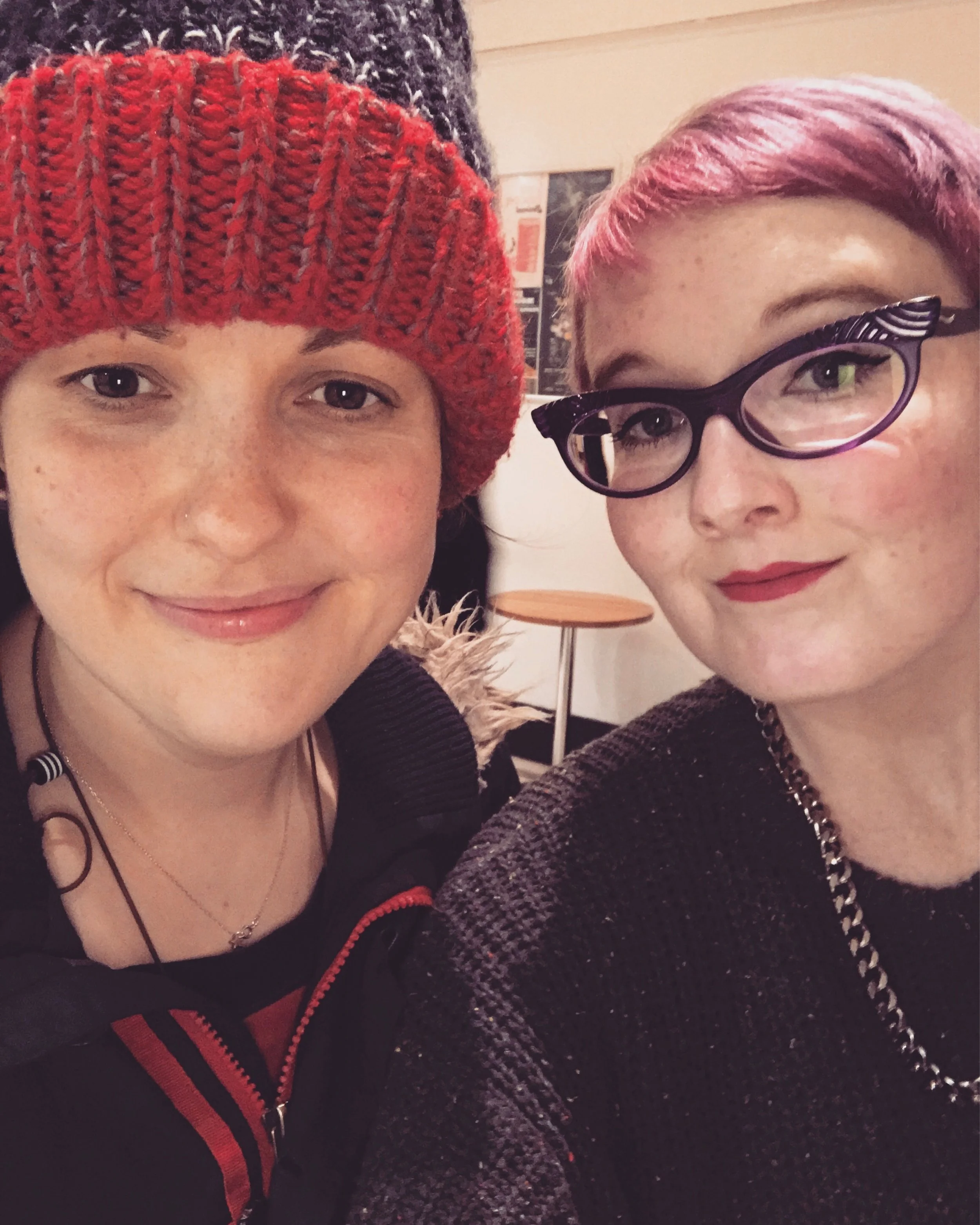 The 16th & 17th; We have many plans!