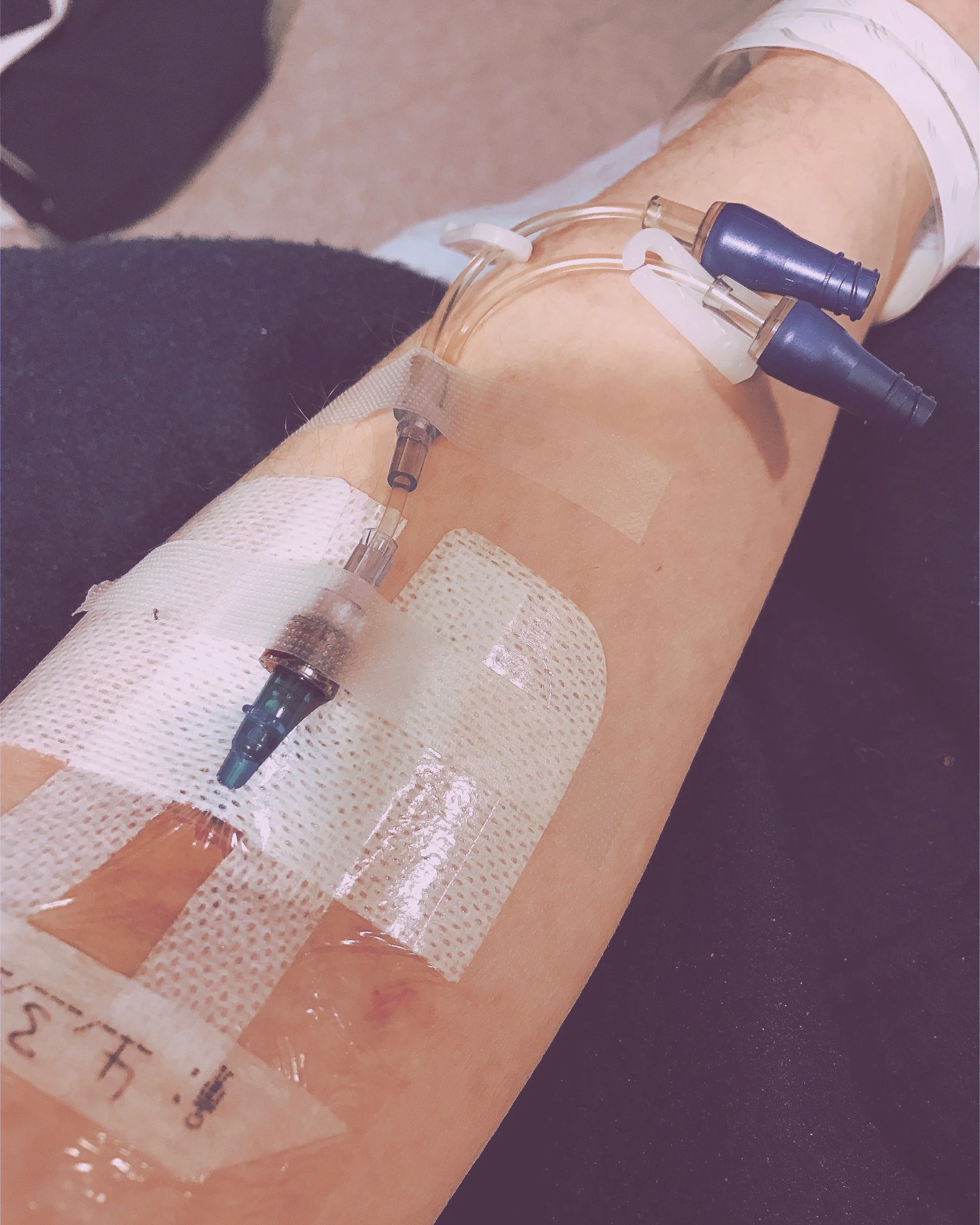 The 4th & 5th; It wasn't ideal, but this is intolerable.