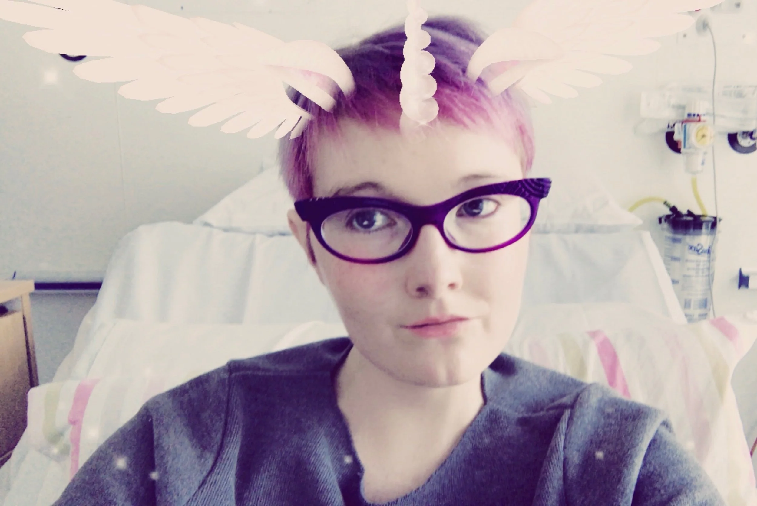 The 14th & 15th; I am off oxygen!