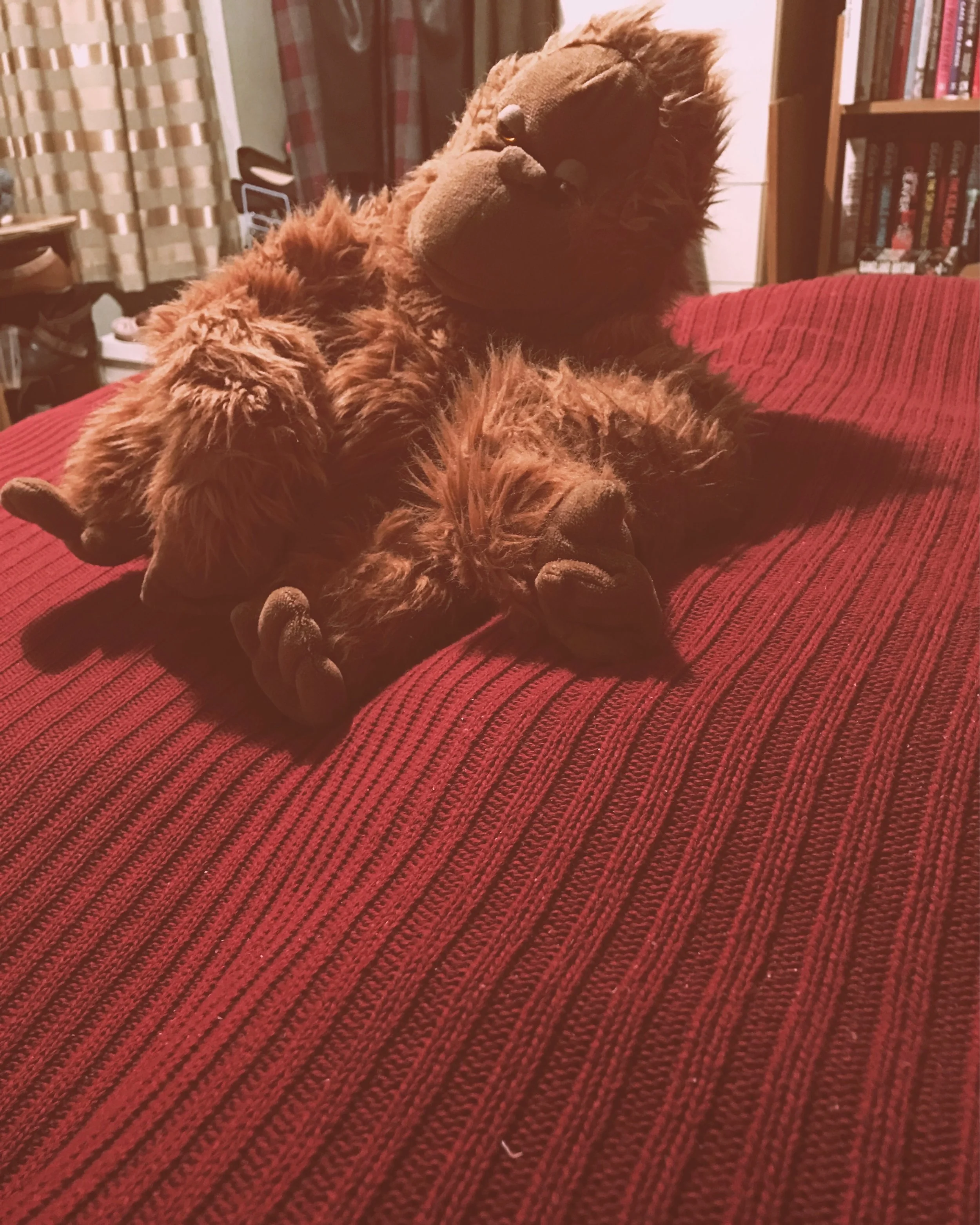 The 16th & 17th; I am home.