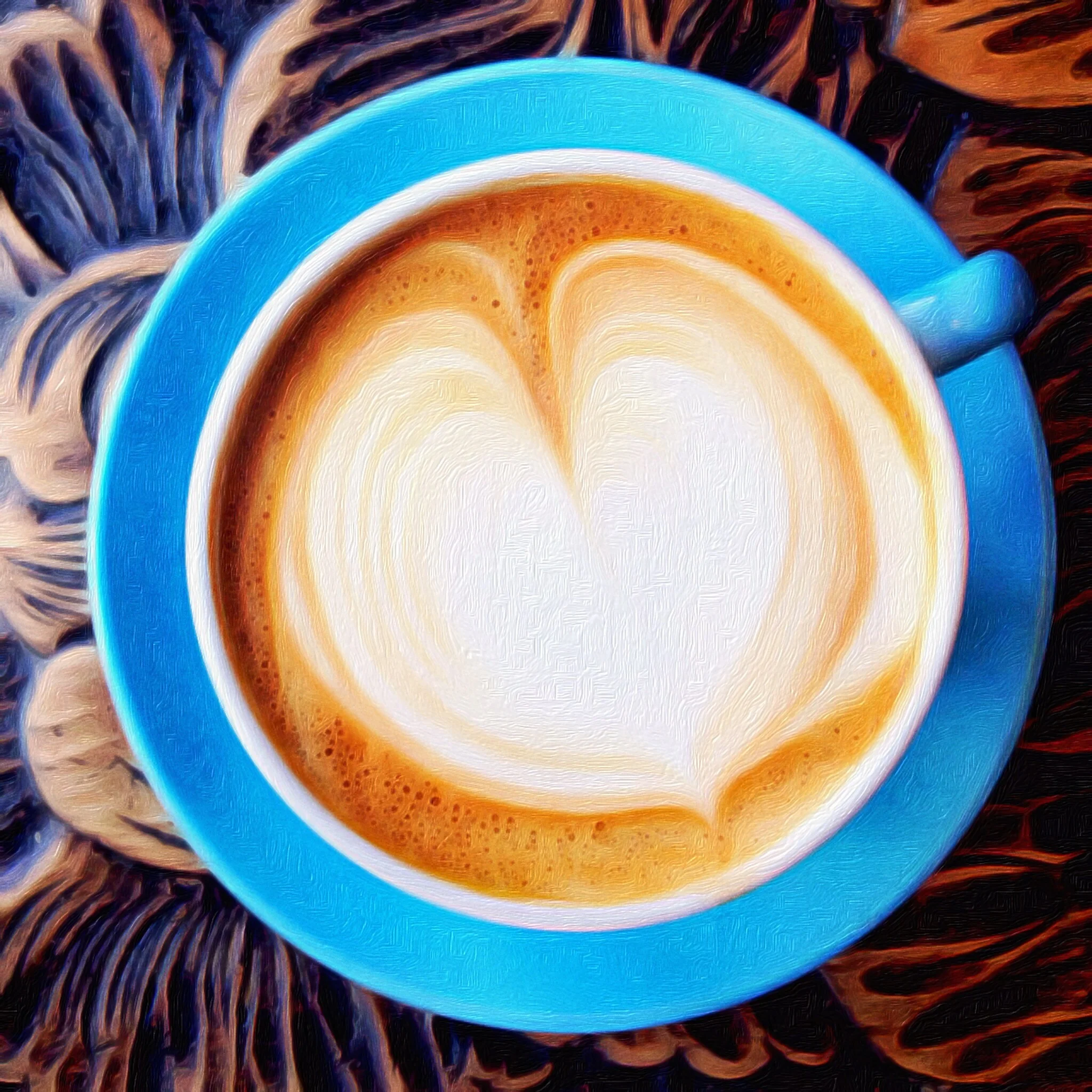 The 5th & 6th; It was supposed to rain all day but it has been beautiful!