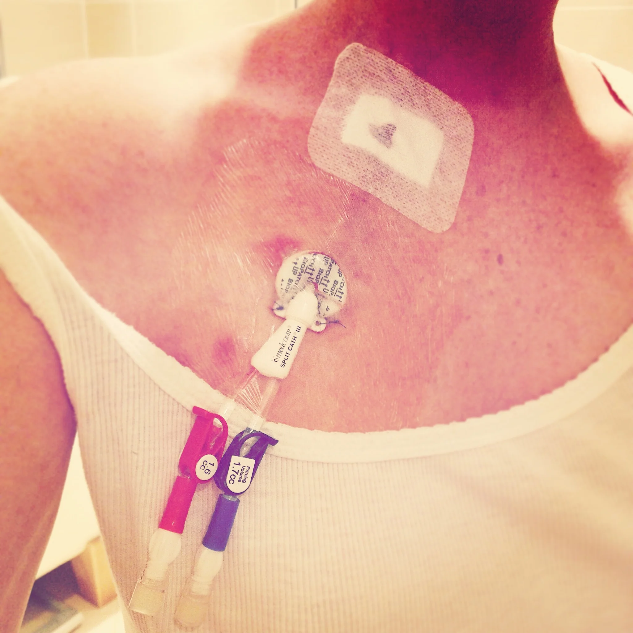 The 13th & 14th; New line day!