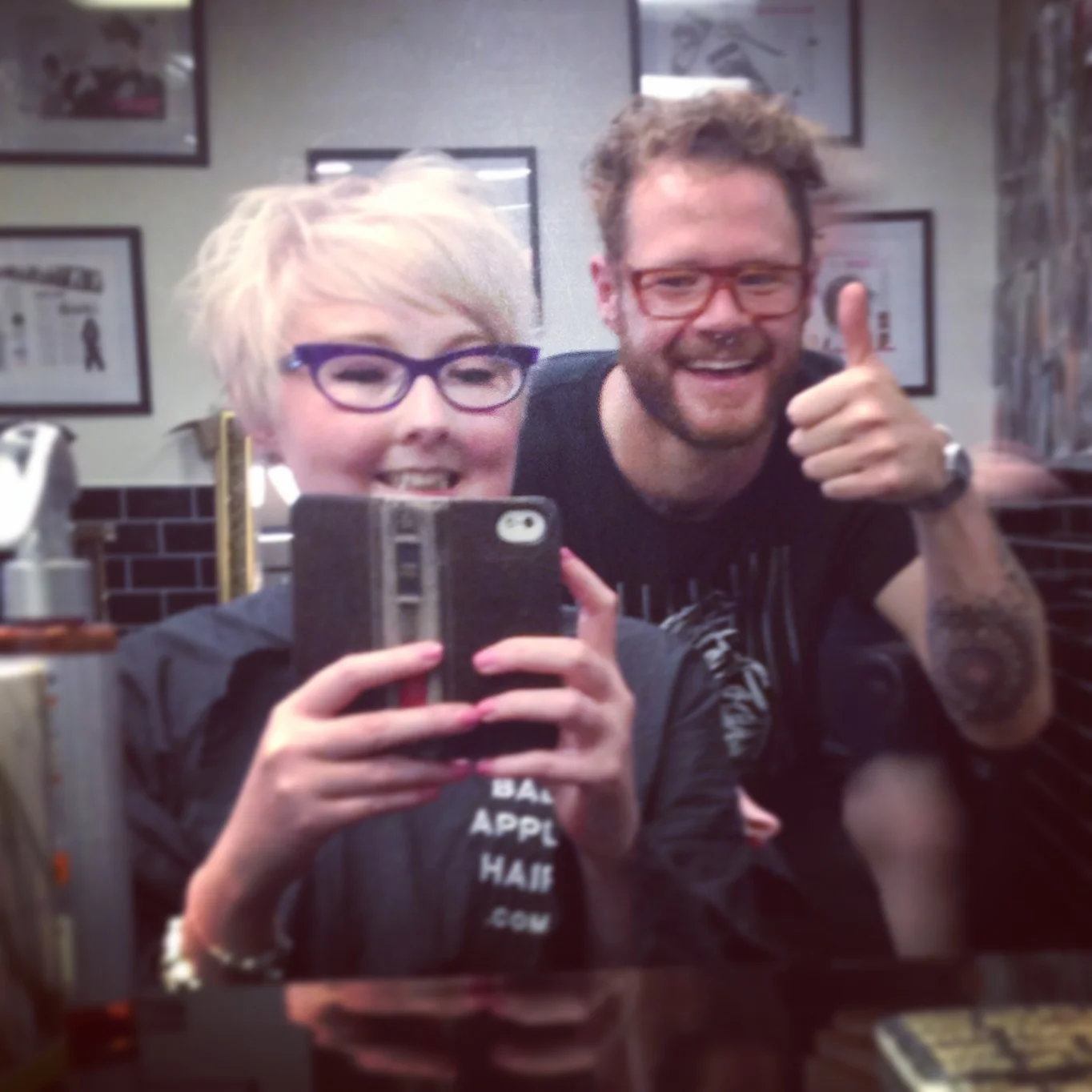 The 25th & 26th; "Brave Kathryn" strikes again!