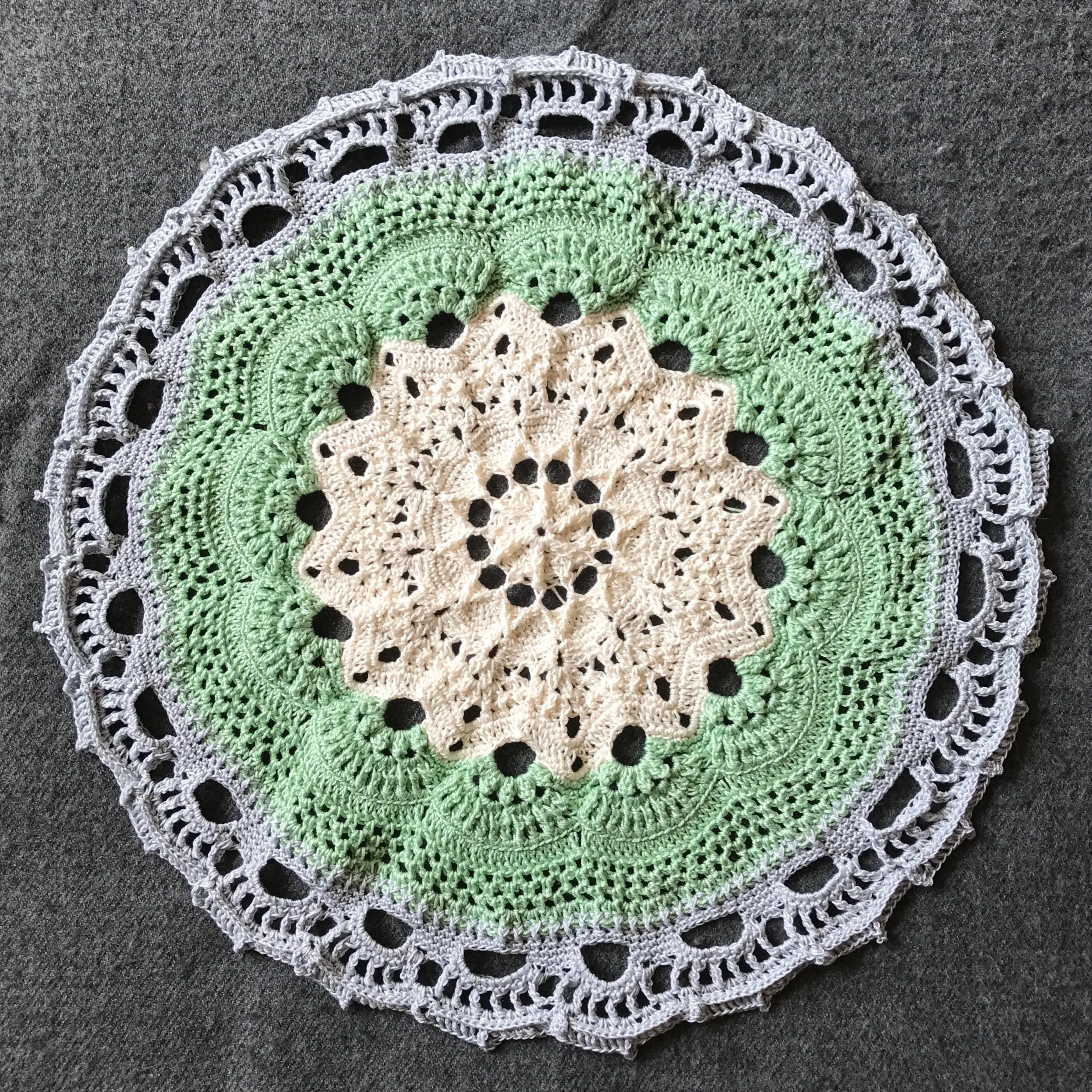 The 3rd & 4th; I am exhausted.